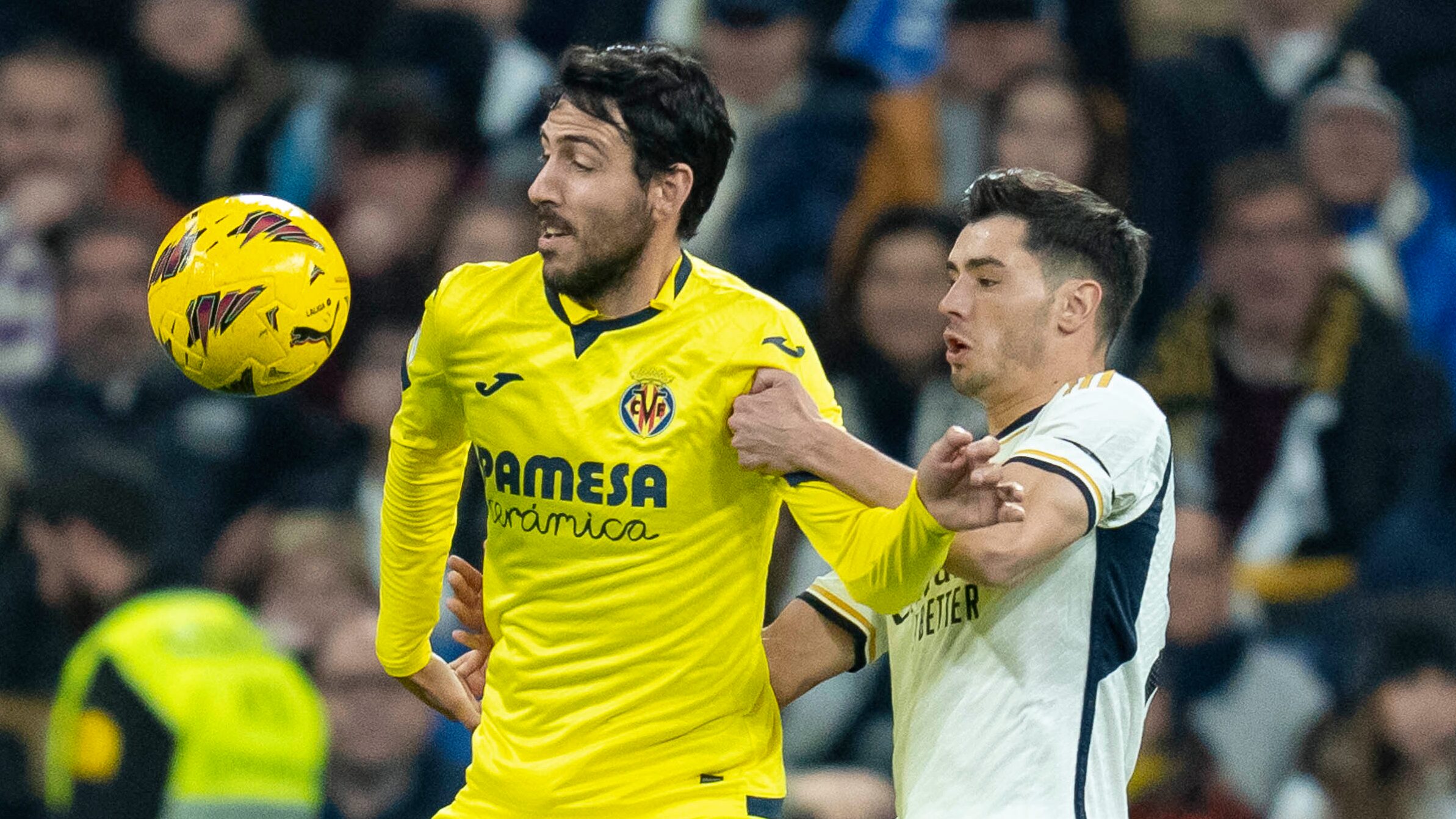 Derrota ante el Real Madrid (4-1)
