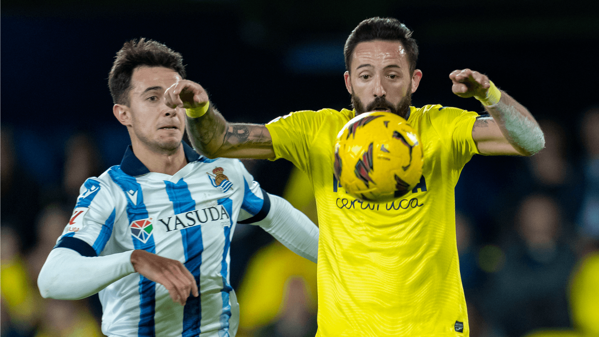 Derrota ante la Real Sociedad (0-3)