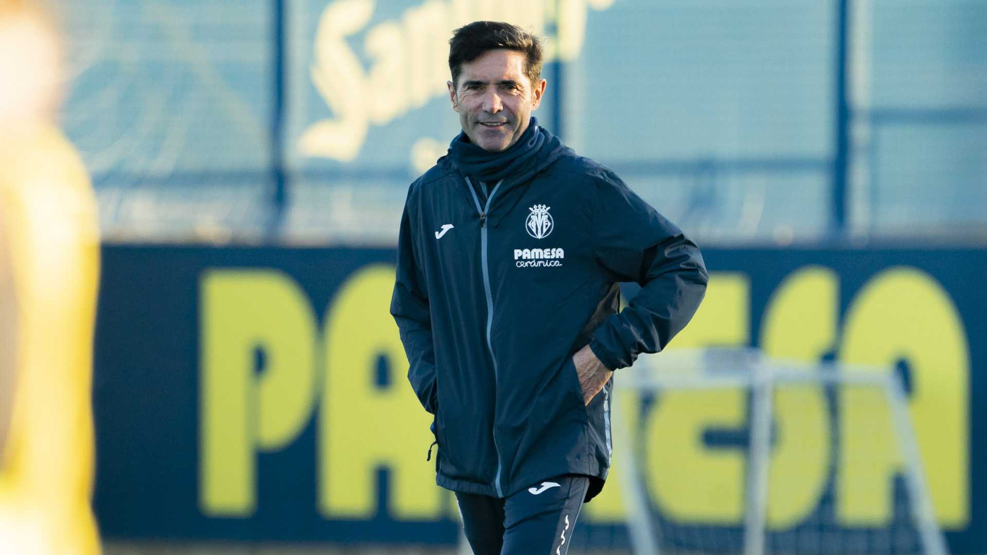 “We have the weapons, we will look for the right approach to compete with Madrid”