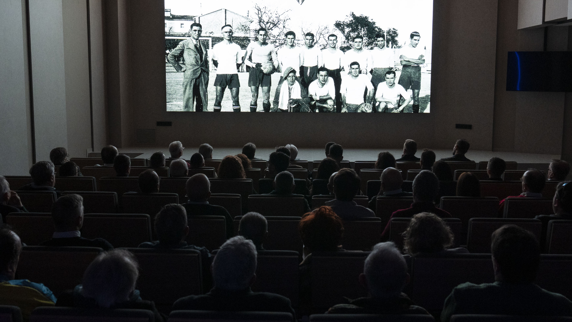 ‘100 anys de pel·lícula’ celebra el prestreno
