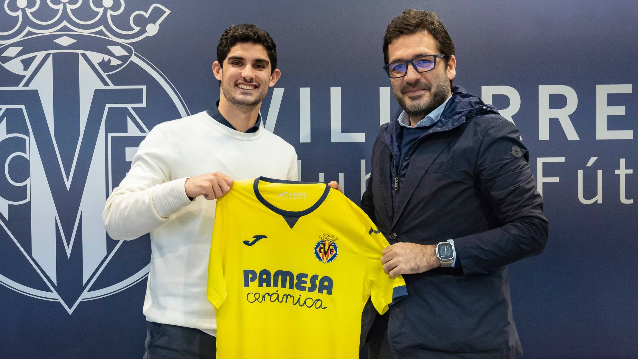 ¡Guedes ya es groguet!