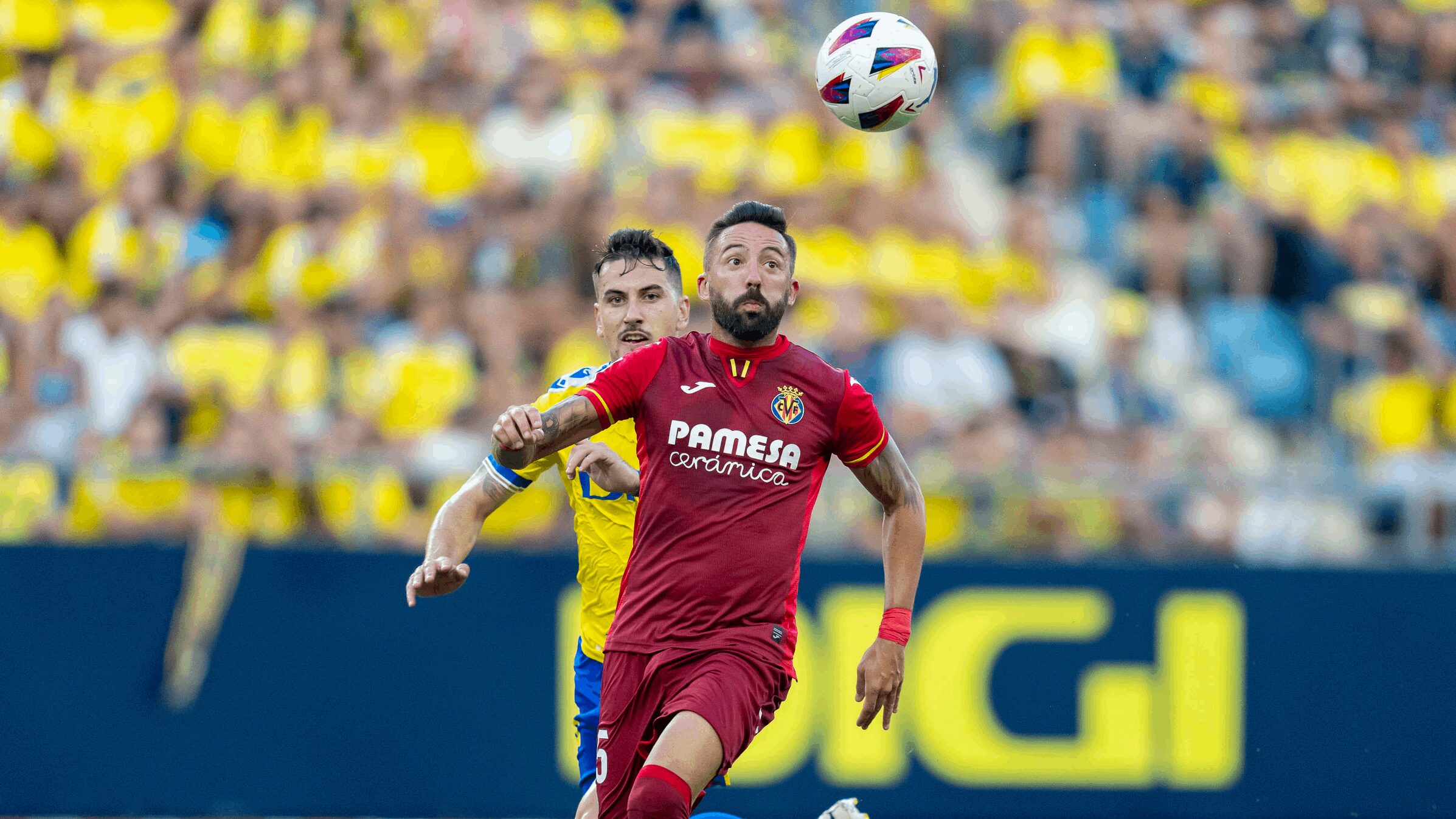 Entrades a la venda per al Villarreal-Cádiz