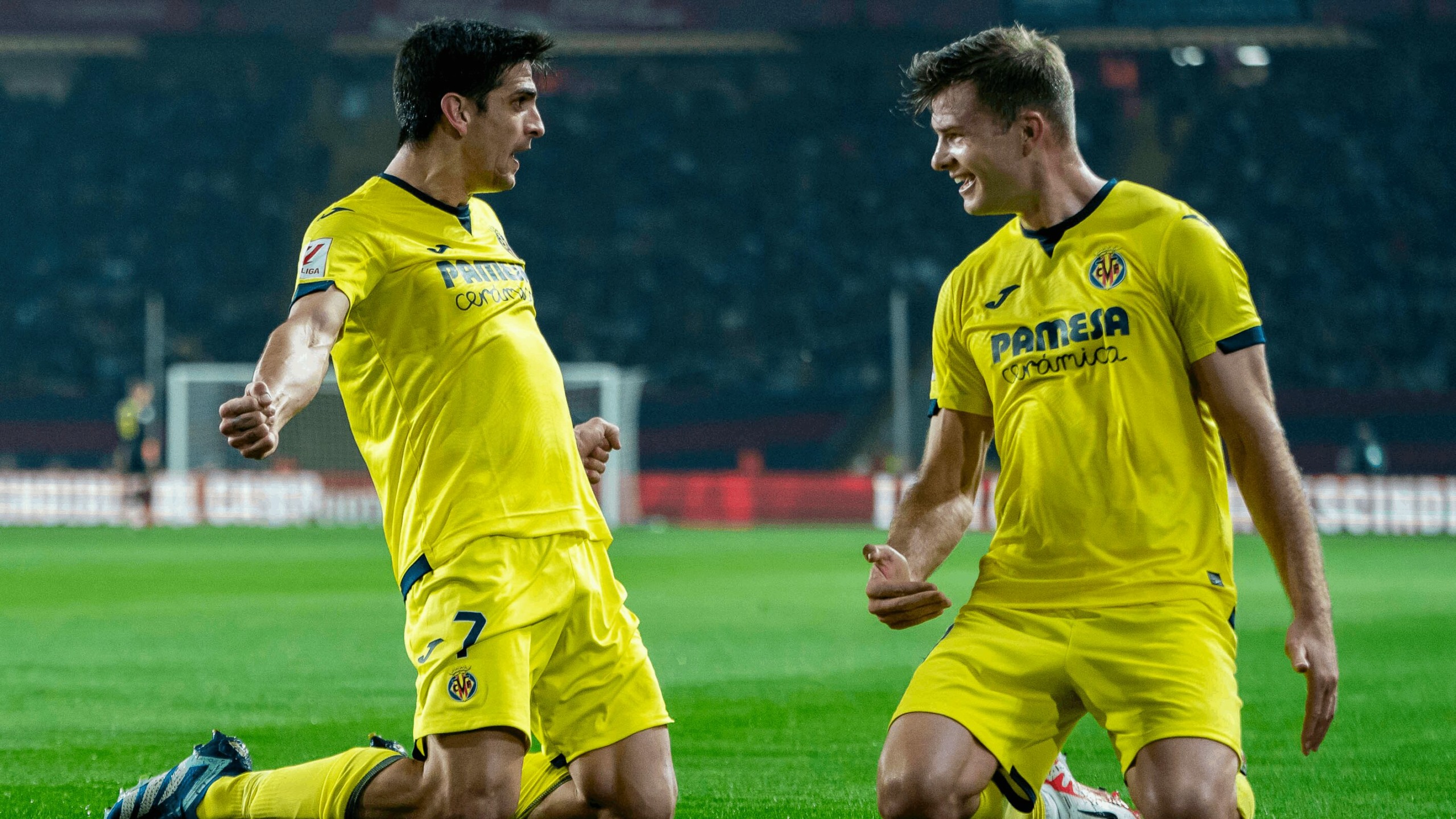 La sociedad Sorloth-Gerard, decisiva en el Villarreal