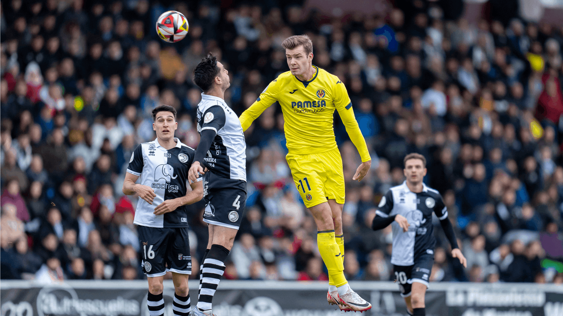 Eliminados de la Copa del Rey