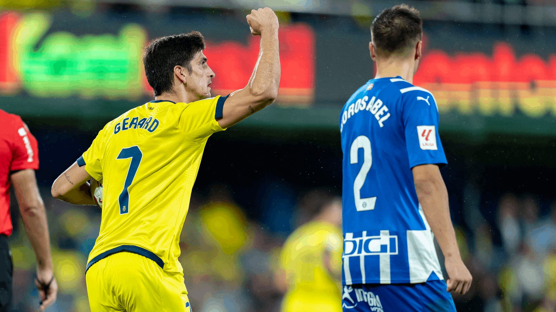 Horario confirmado para el Deportivo Alavés-Villarreal