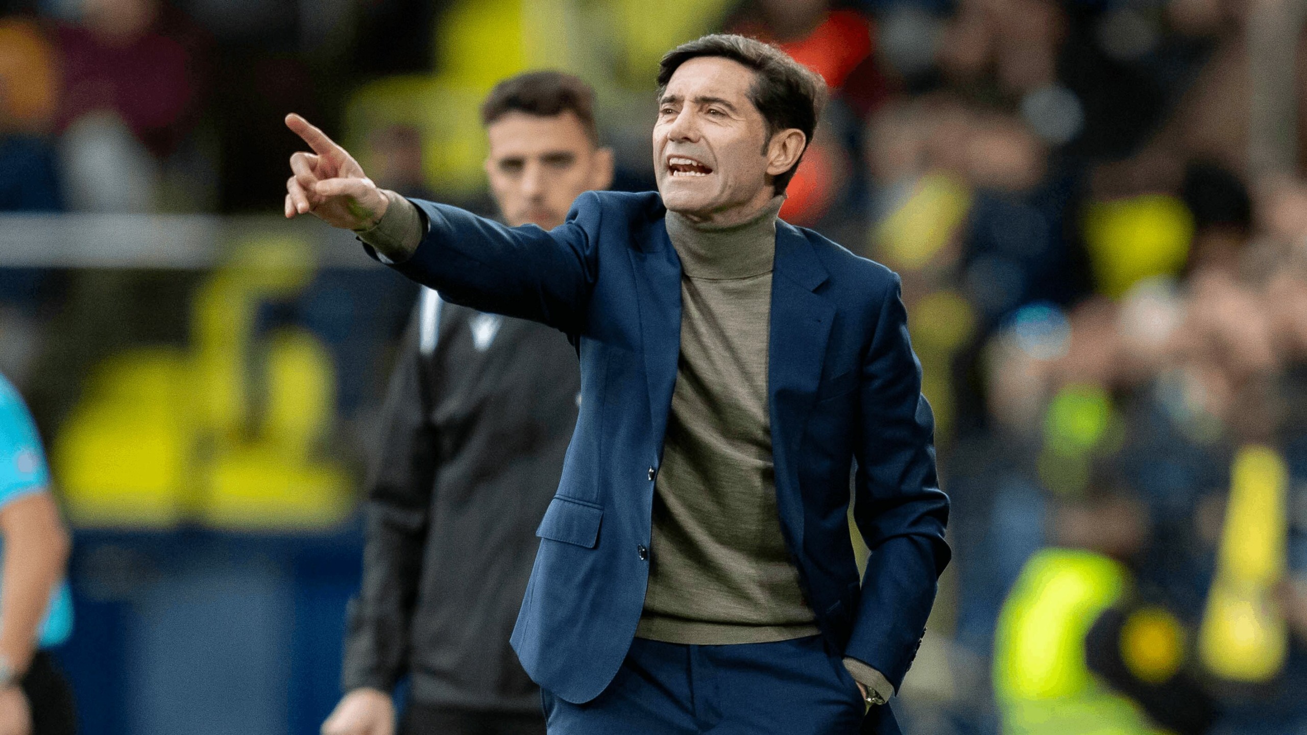 “Estoy satisfecho con el trabajo que ha hecho el equipo”