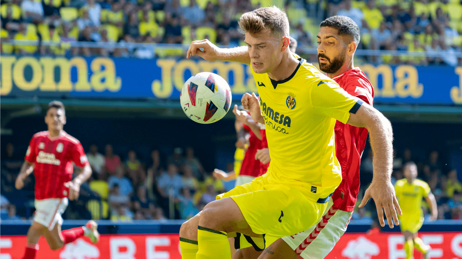 Con el foco puesto en LALIGA