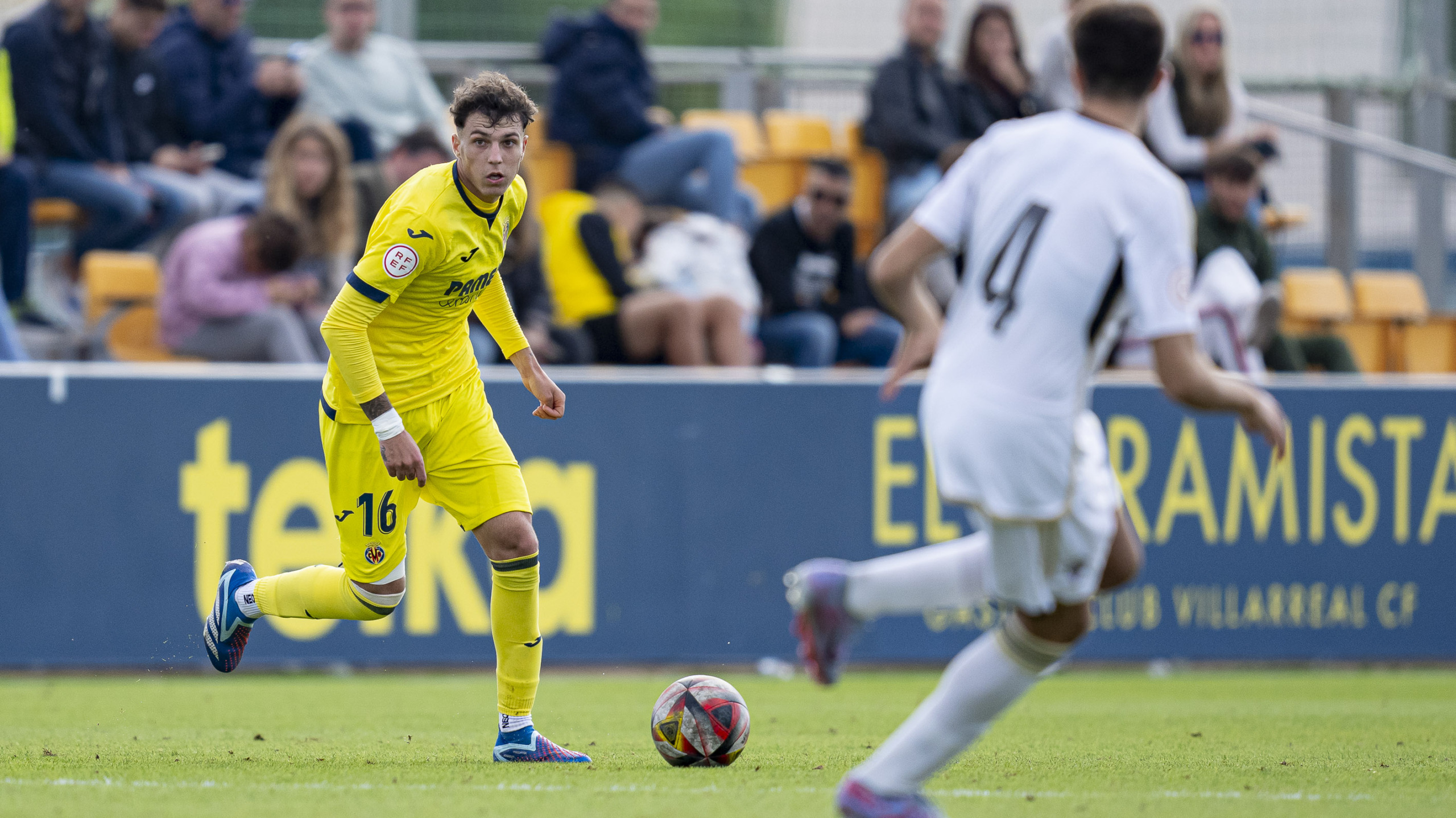 Gerard Hernández torna a la Sub-19 i Budesca a la Sub-18