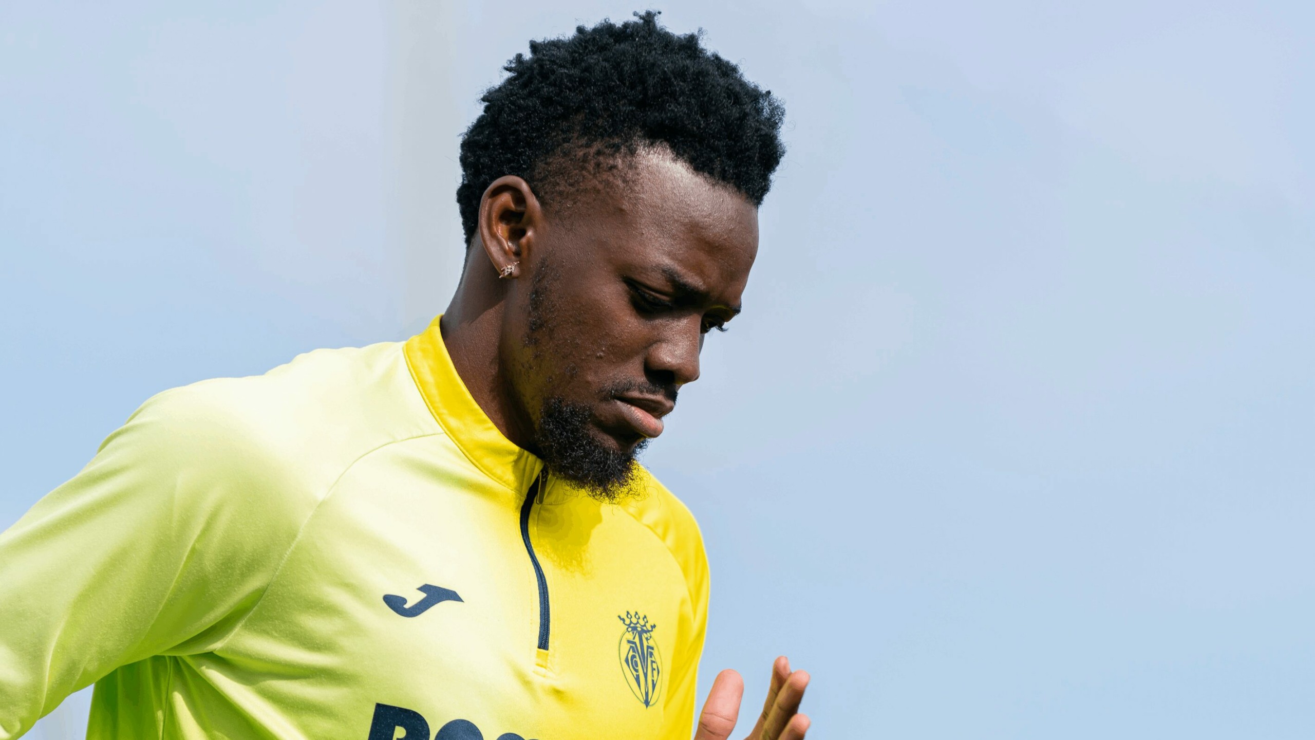 Los primeros días de Traoré como groguet