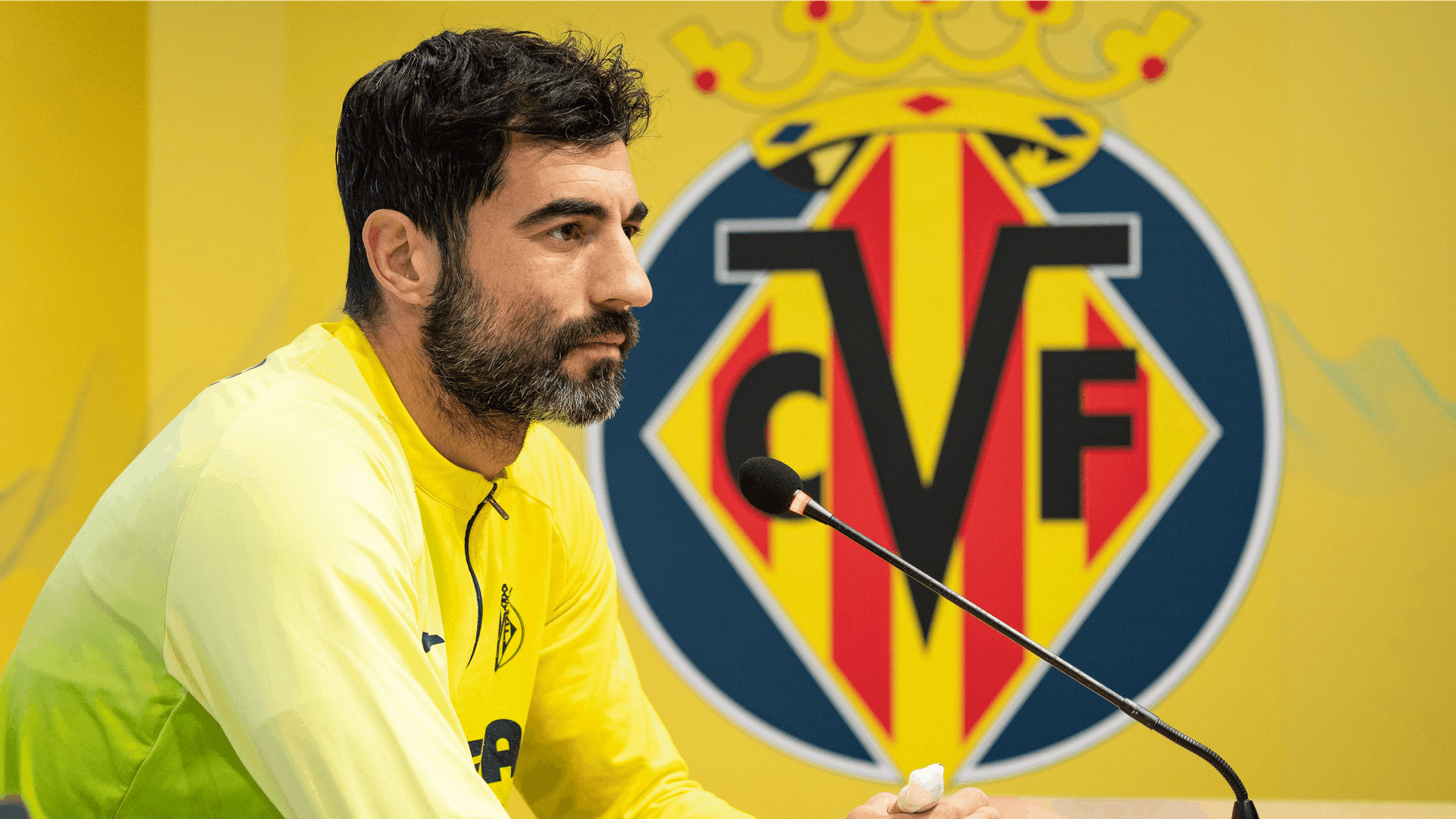Albiol: “El equipo ha encontrado el camino”