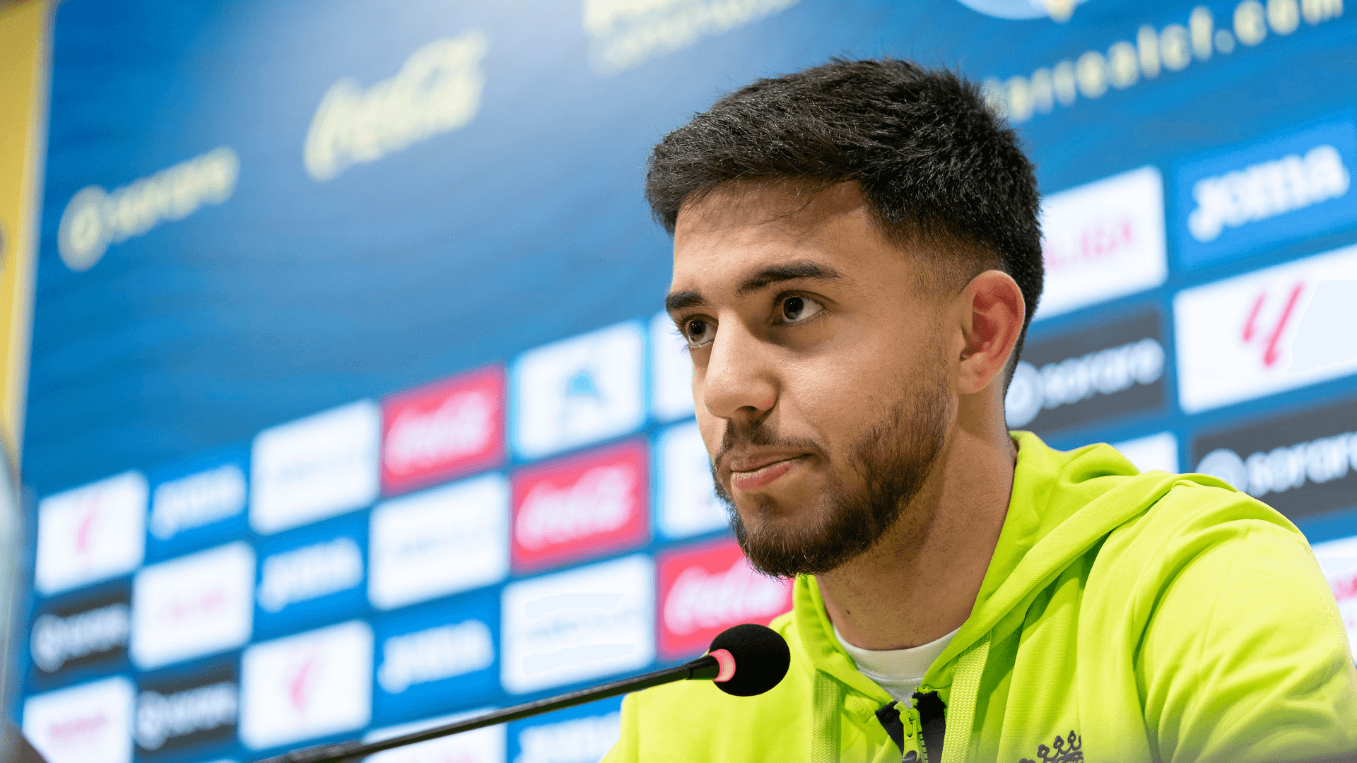 Ilias: “El equipo va por buen camino”