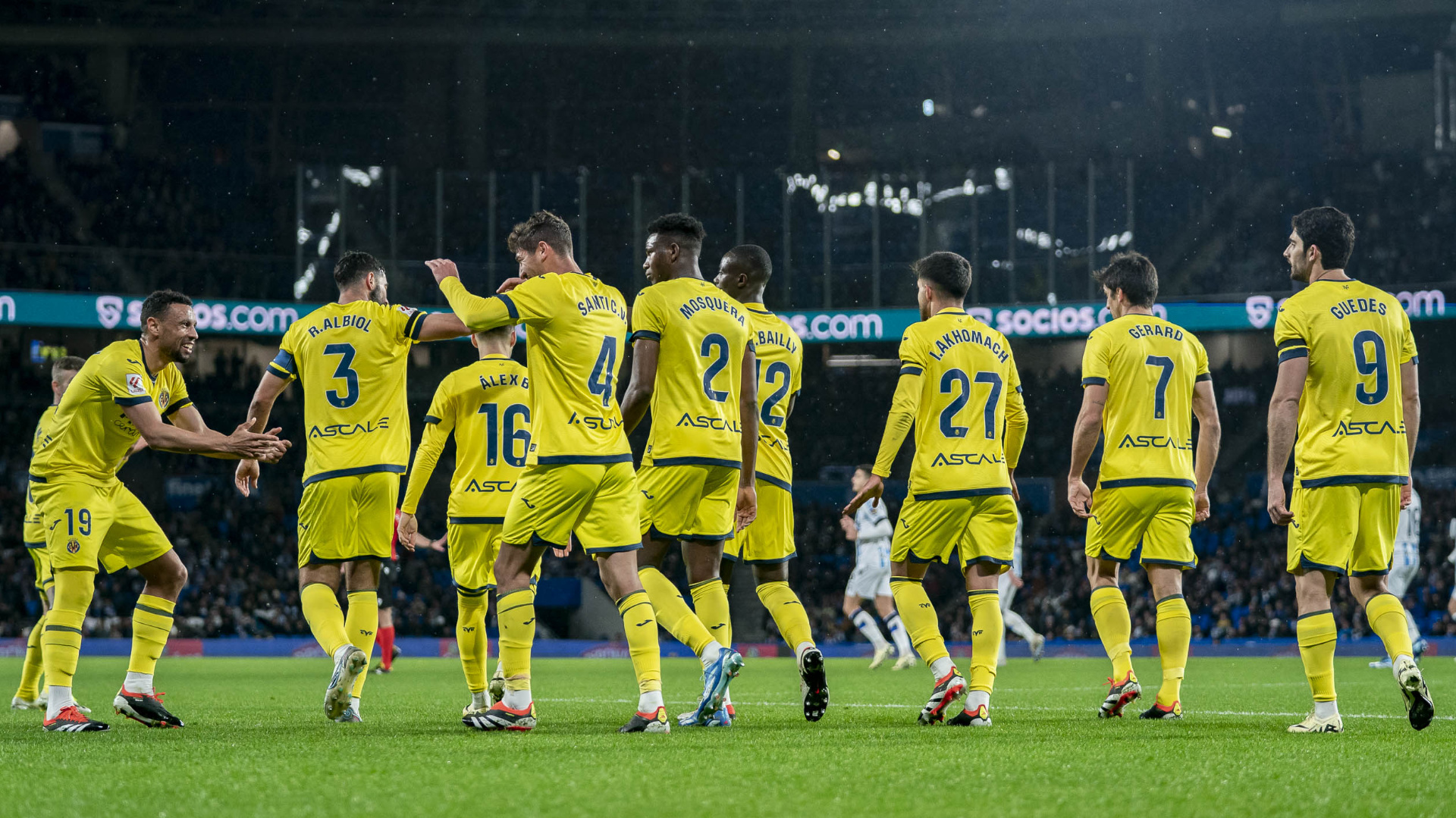 <strong>El Villarreal alcanza los 900 partidos en Primera División</strong>