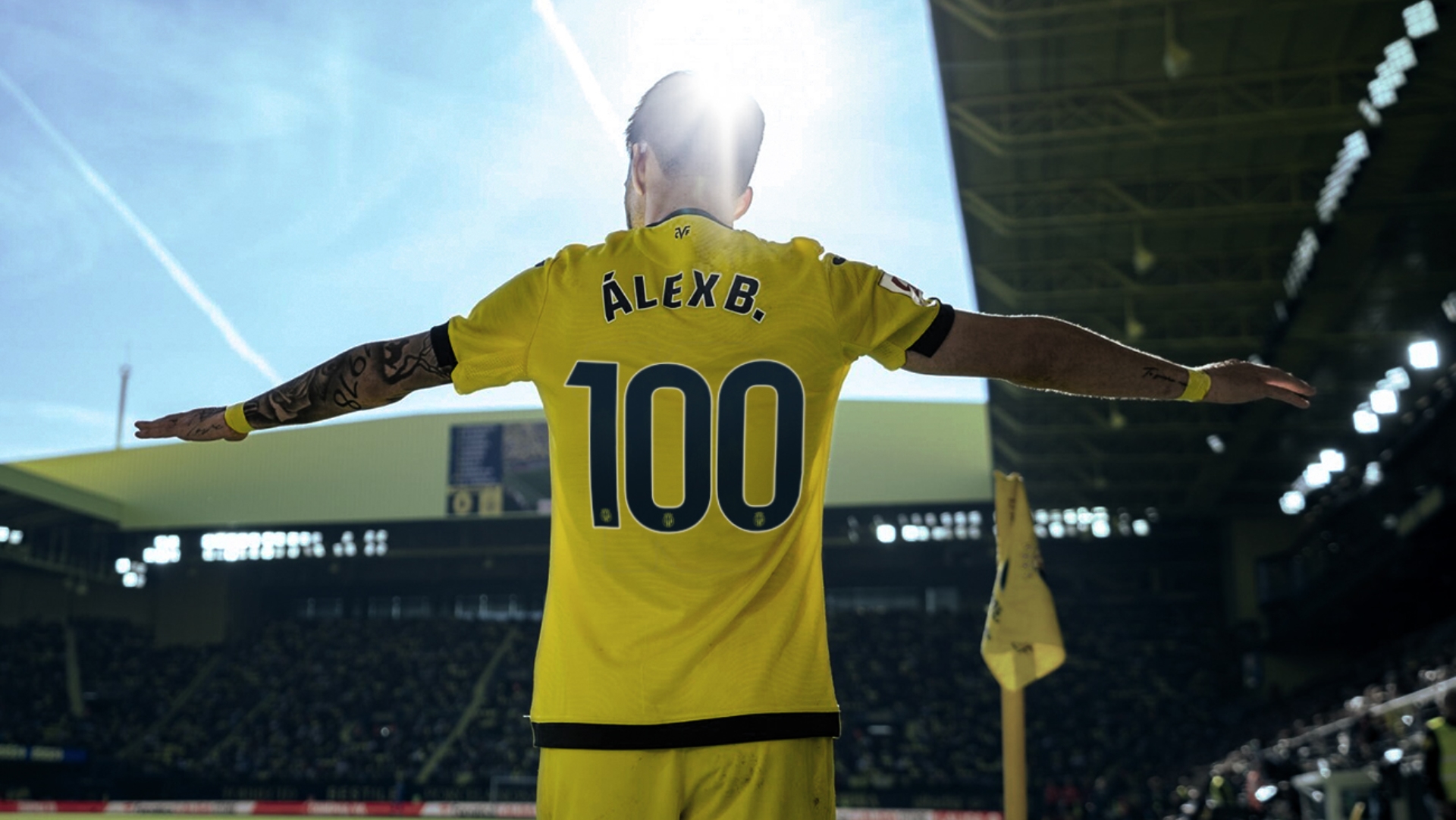 The rise of Álex Baena
