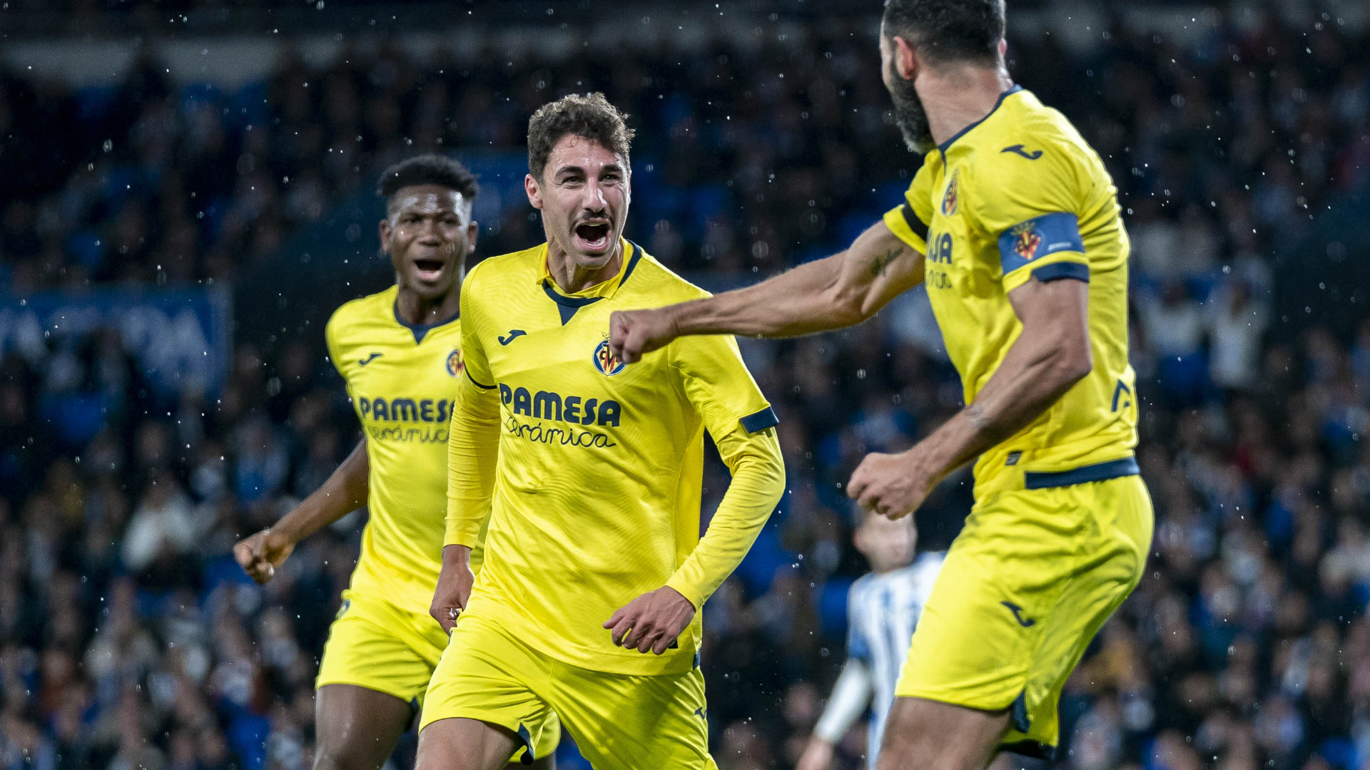 Triunfo de Champions (1-3)