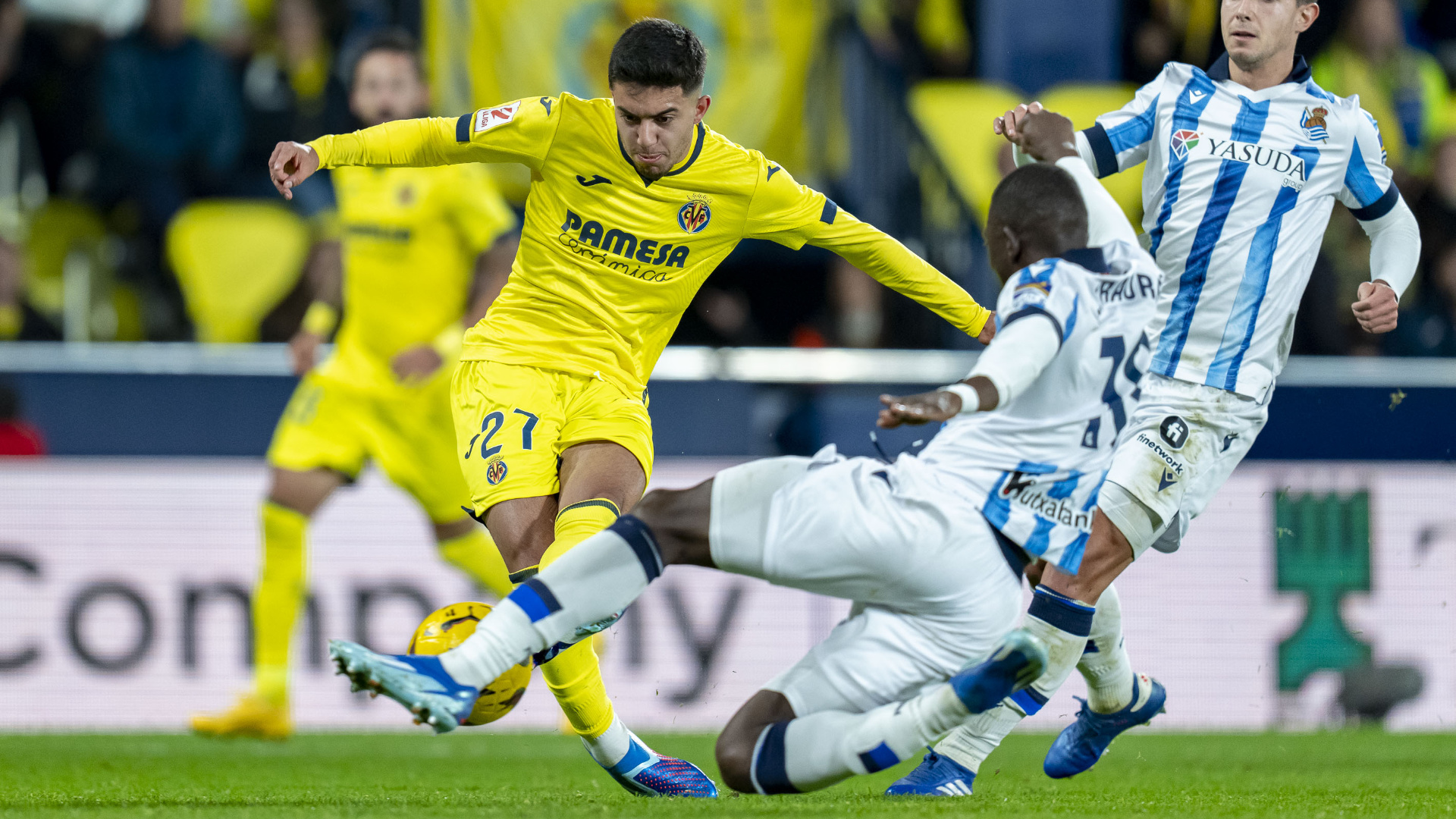 Aiming to return to winning ways in San Sebastián