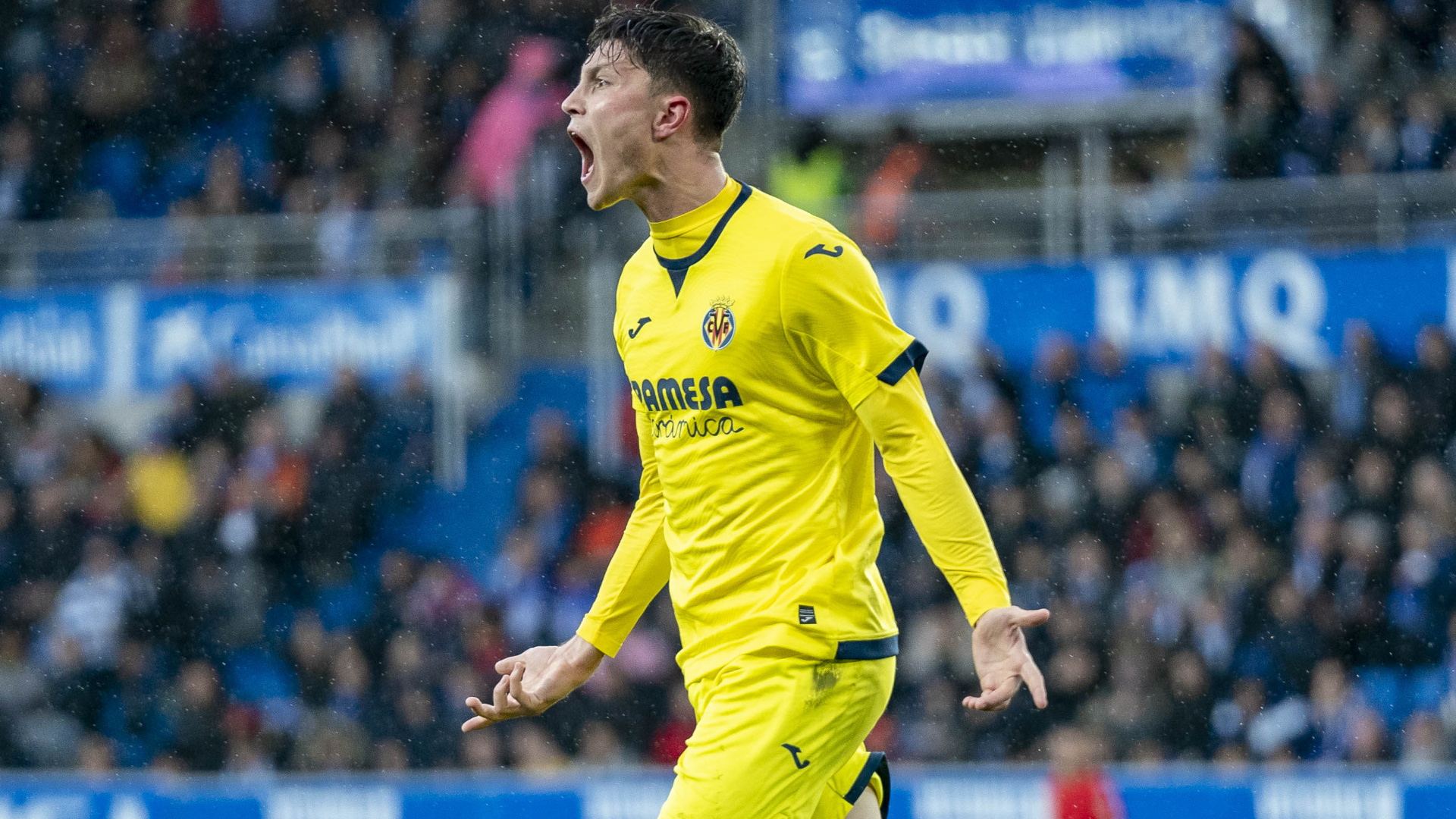 Mantener el rumbo ante el Getafe CF