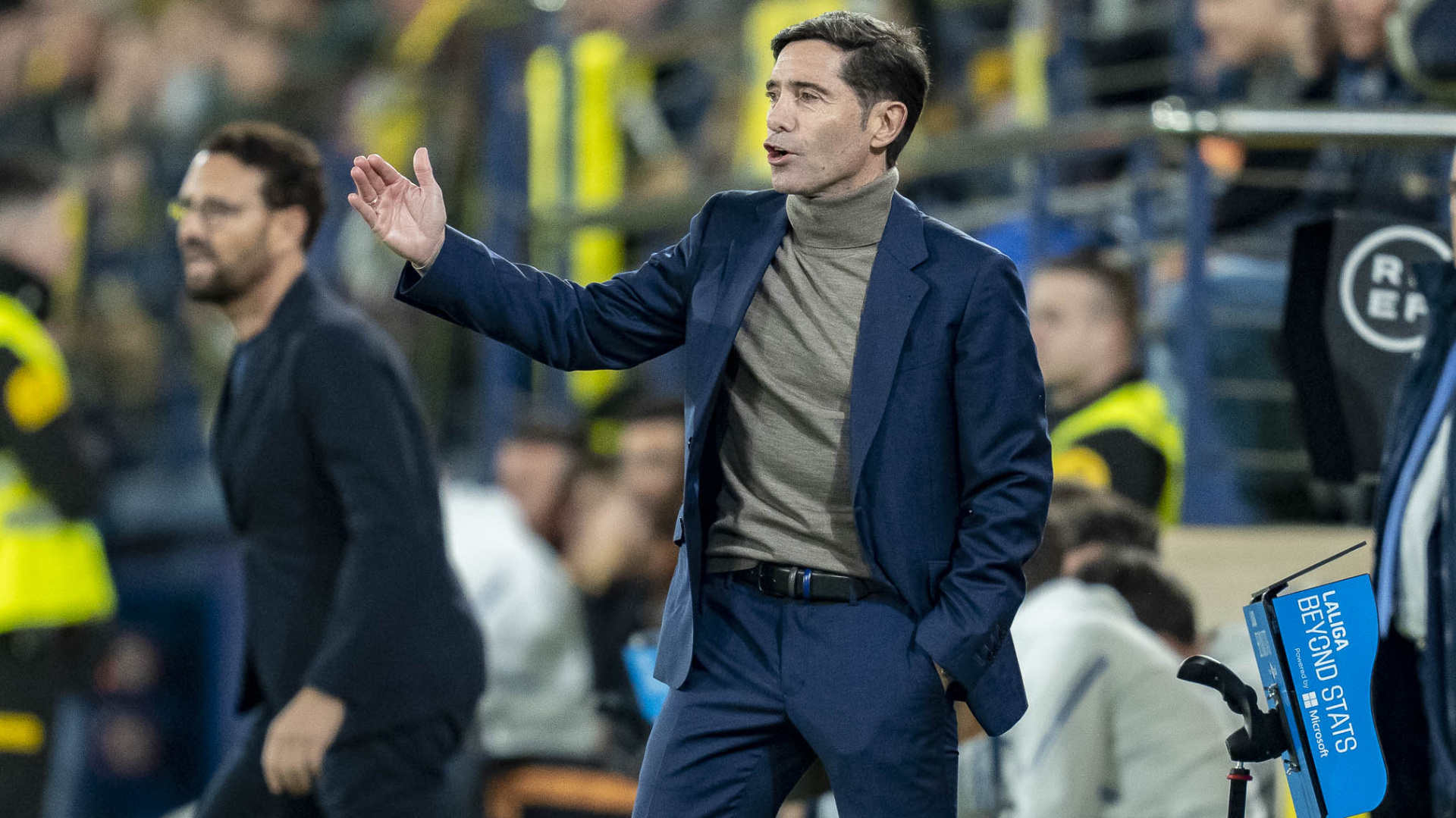 “Nos falta eficacia de cara a gol”
