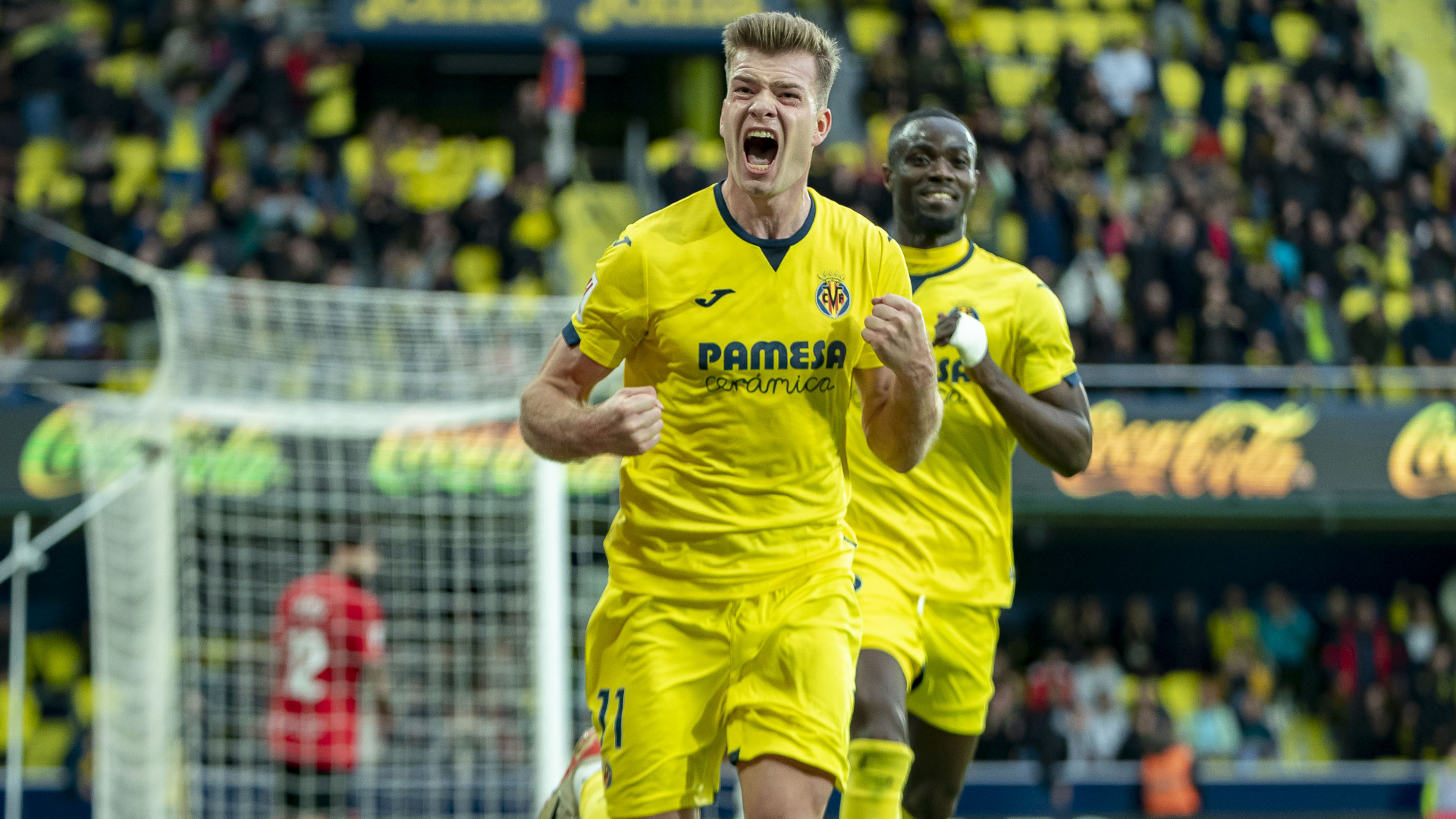 Venta de entradas del Villarreal-Granada
