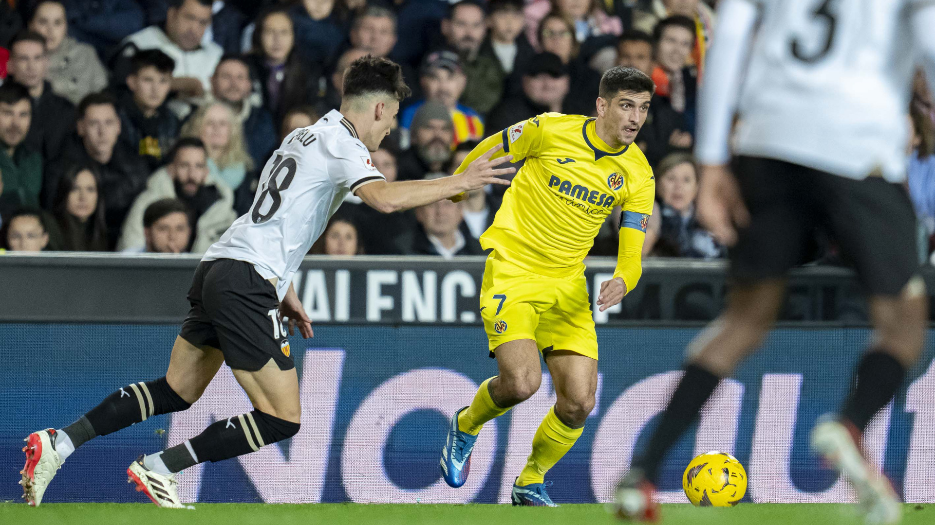 <strong>Horario oficial para el derbi ante el Valencia CF</strong>