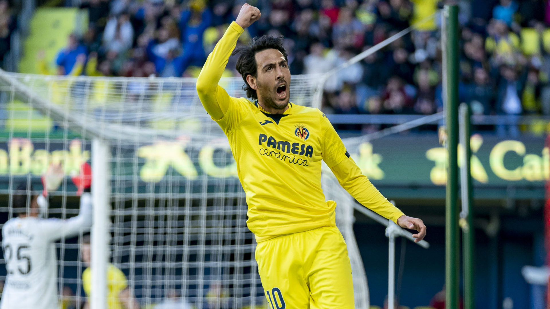 Parejo iguala un récord vigente desde hace 20 años