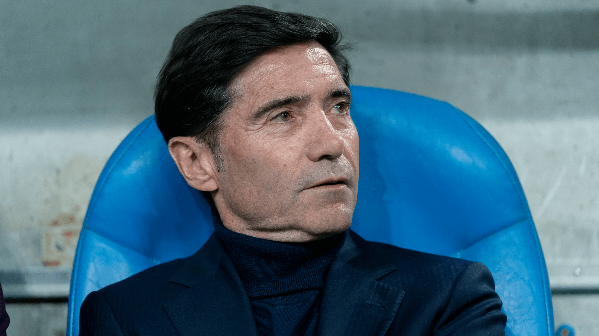 Marcelino: “No hemos estado a la altura”
