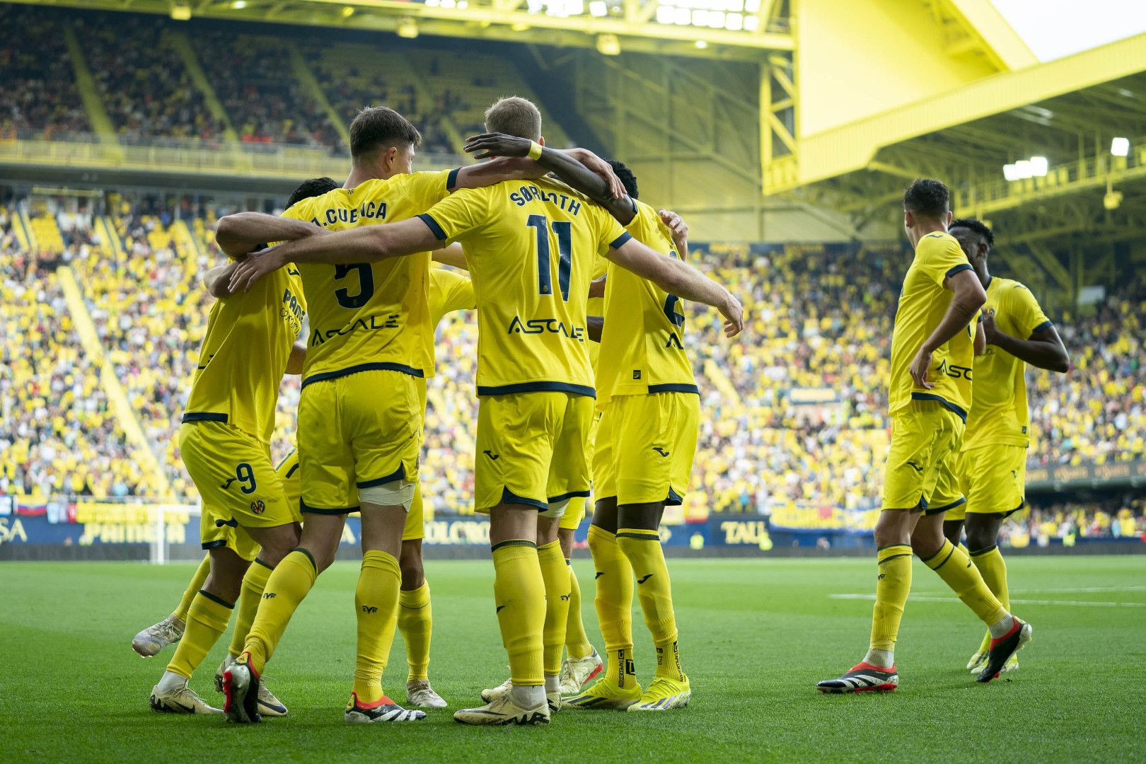 <strong>Un emocionante reto ante el Atlético de Madrid</strong>