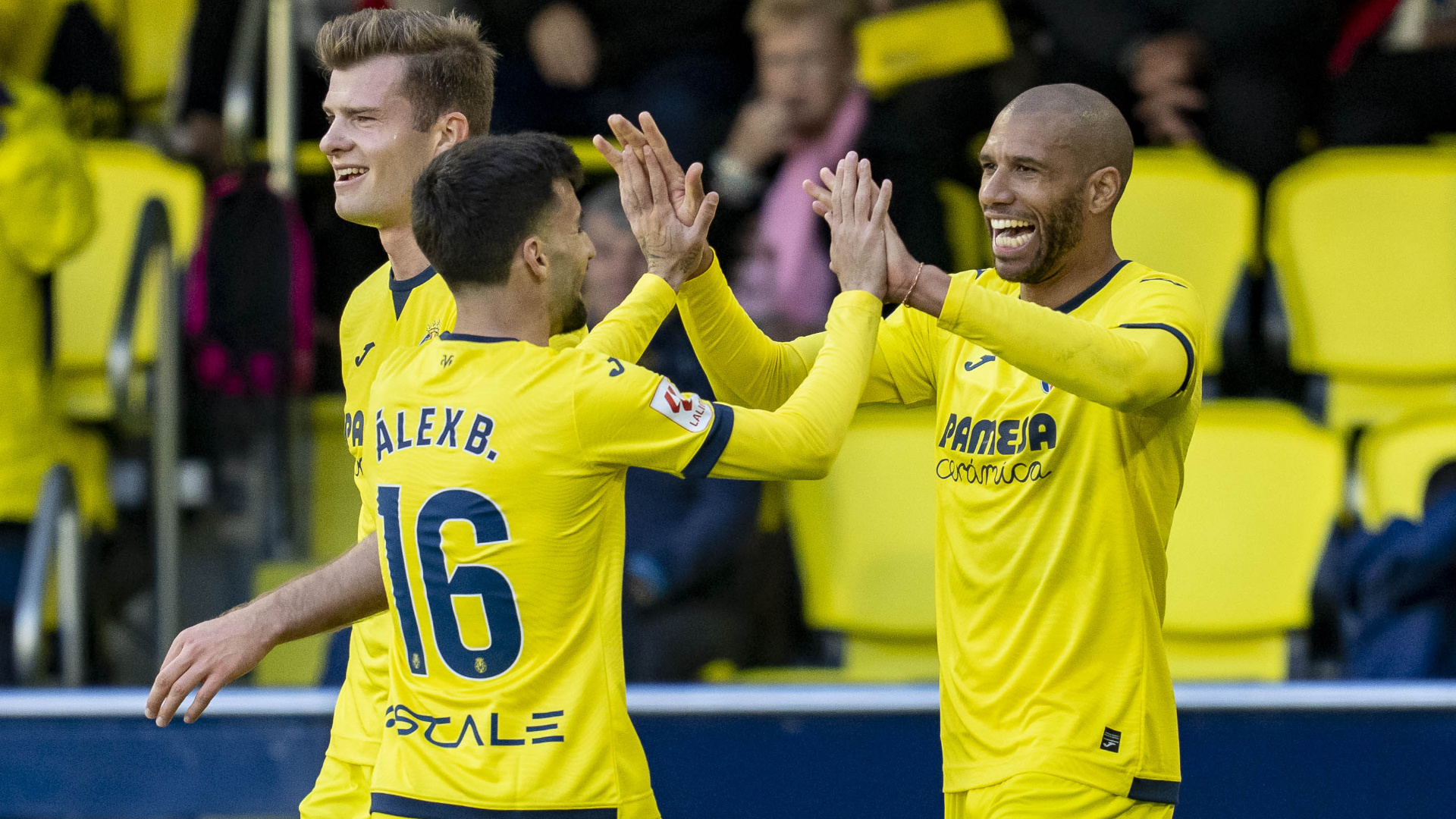 <strong>Mirar hacia arriba ante el Valencia</strong>