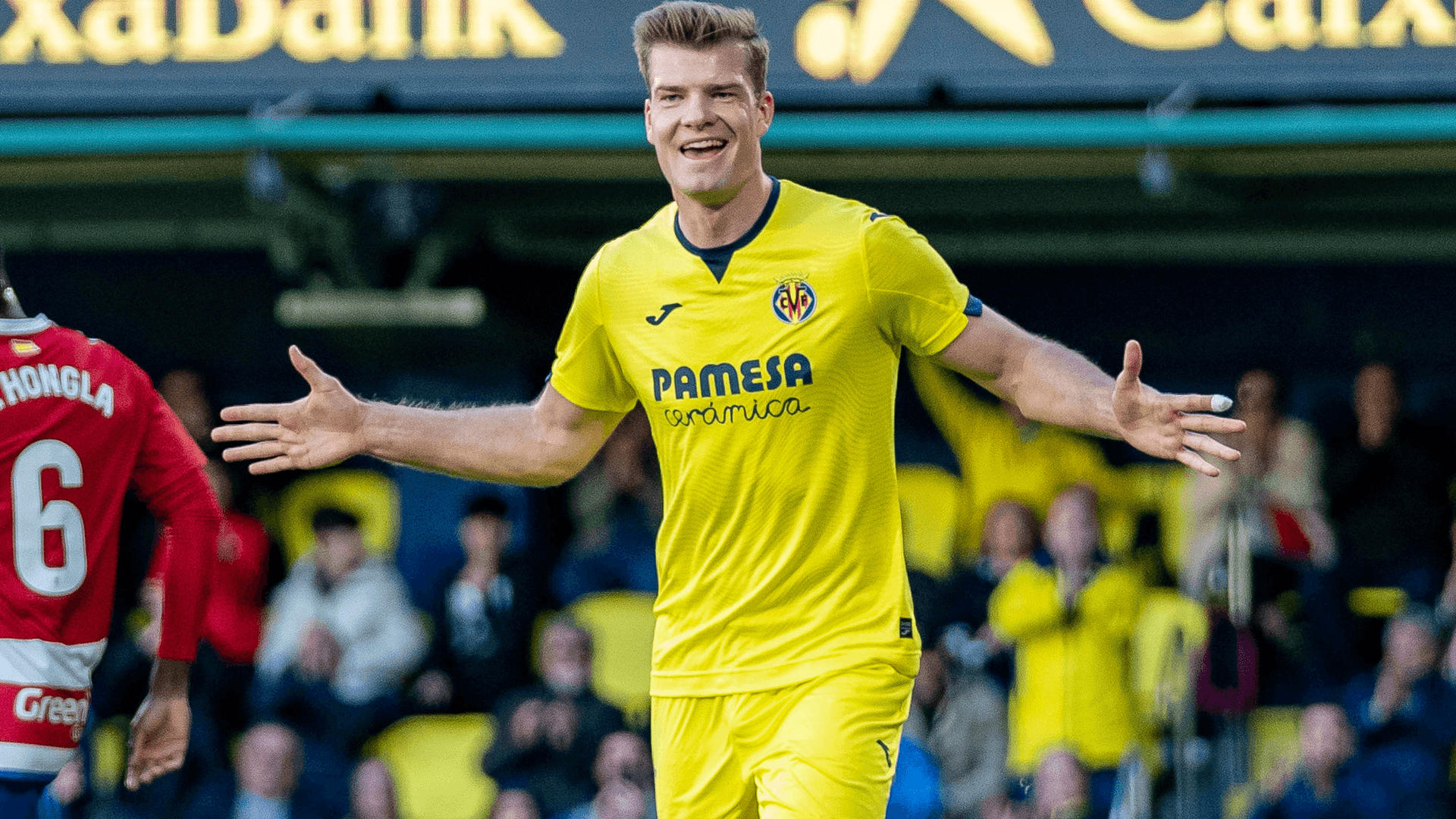 Agenda dels internacionals del Villarreal
