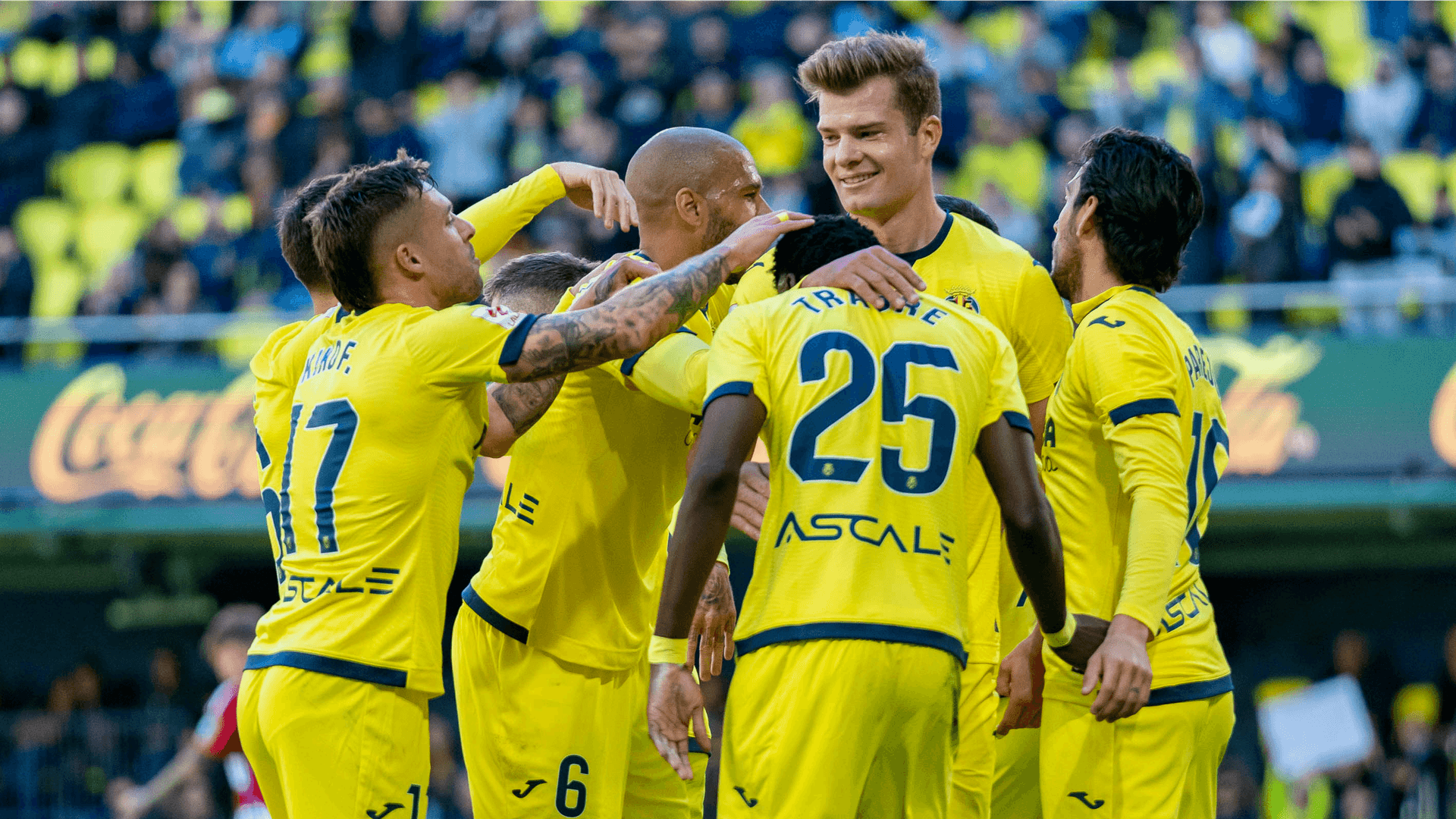 Mantener el crecimiento en LALIGA ante el Real Betis