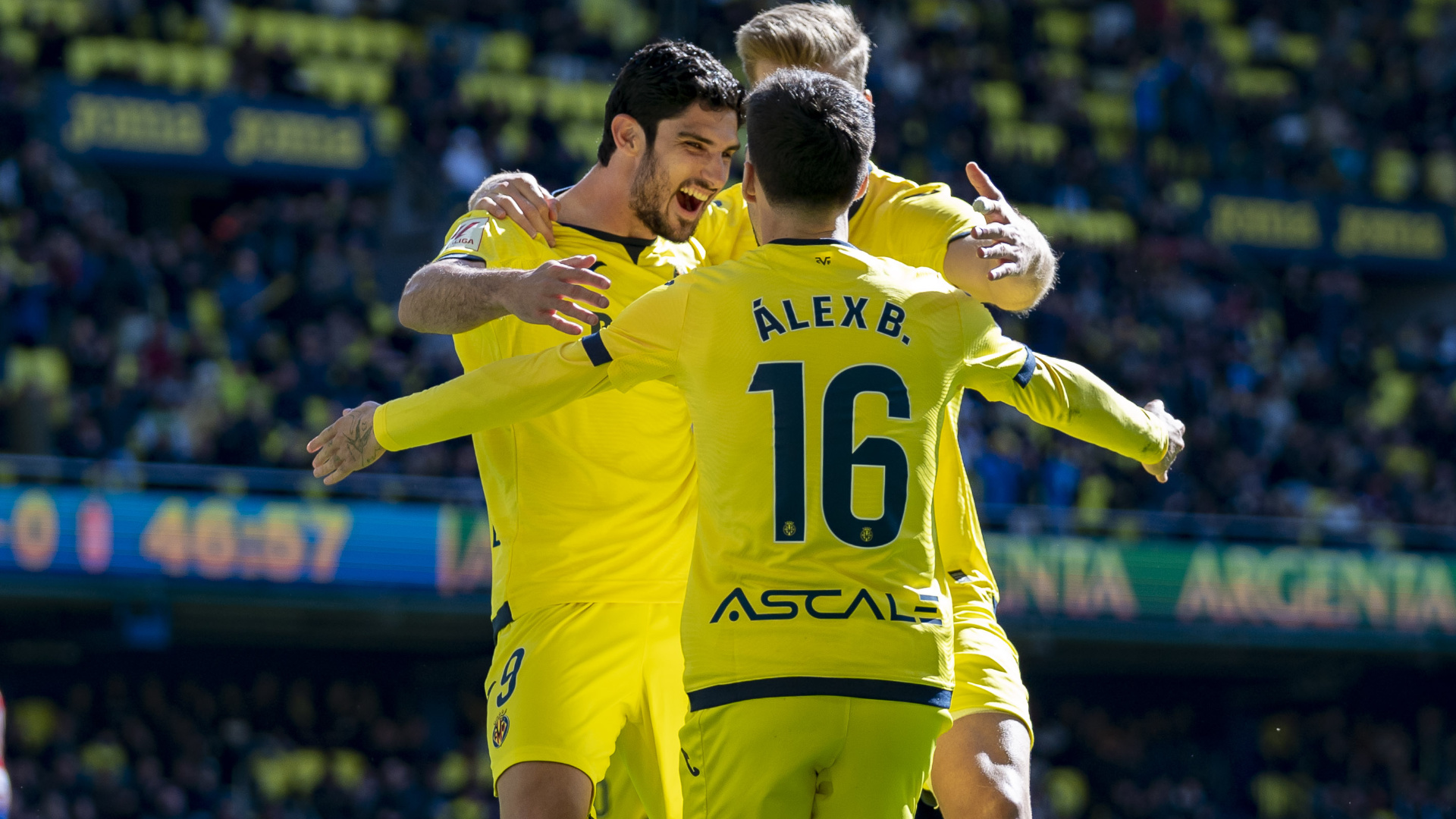 Fiesta total (5-1)