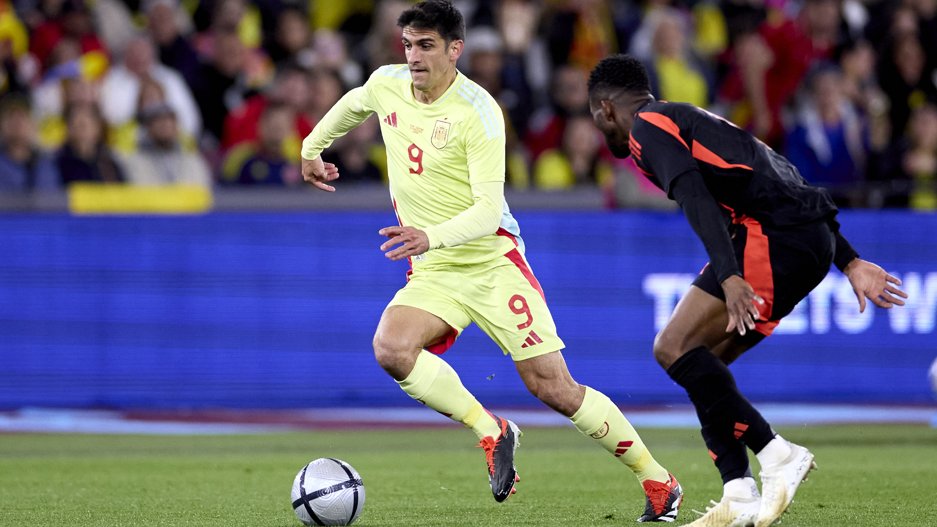Resultados de los internacionales del Villarreal