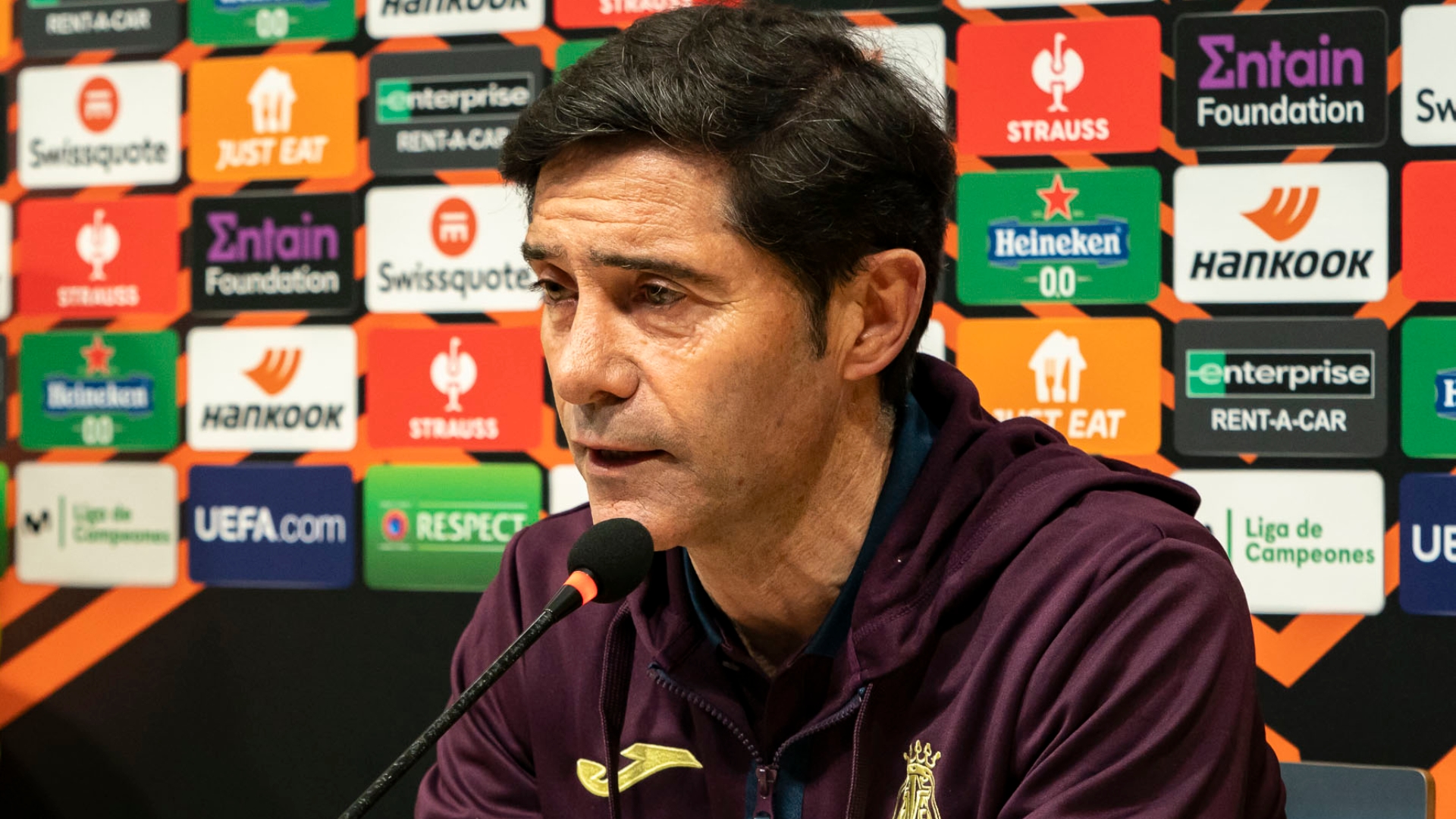 “Queremos dar nuestra mejor versión por respeto a nosotros, a la afición y a la competición”