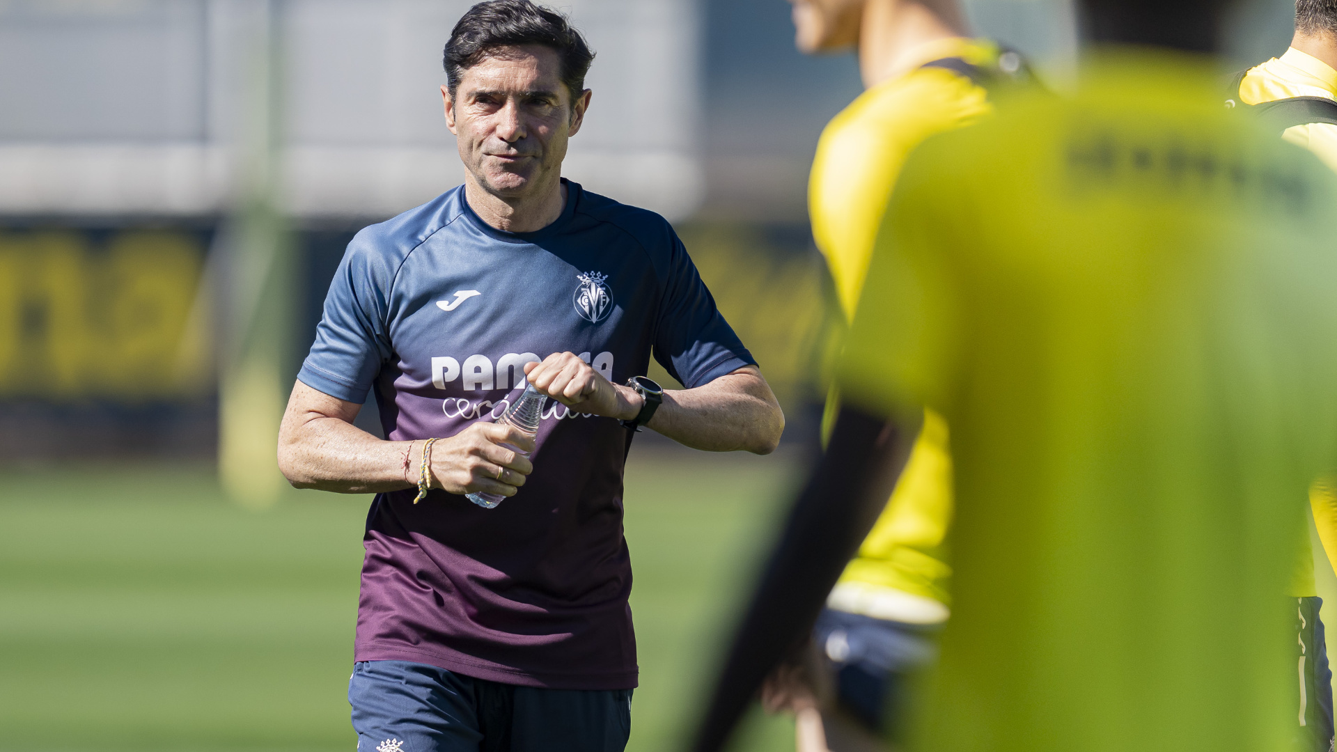 “El Almería es un equipo en crecimiento y que ha merecido más”