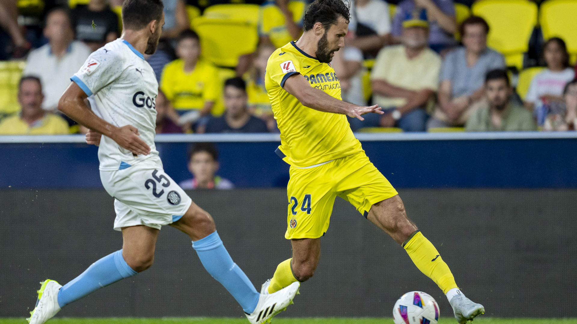 Horarios para los partidos contra Sevilla y Girona