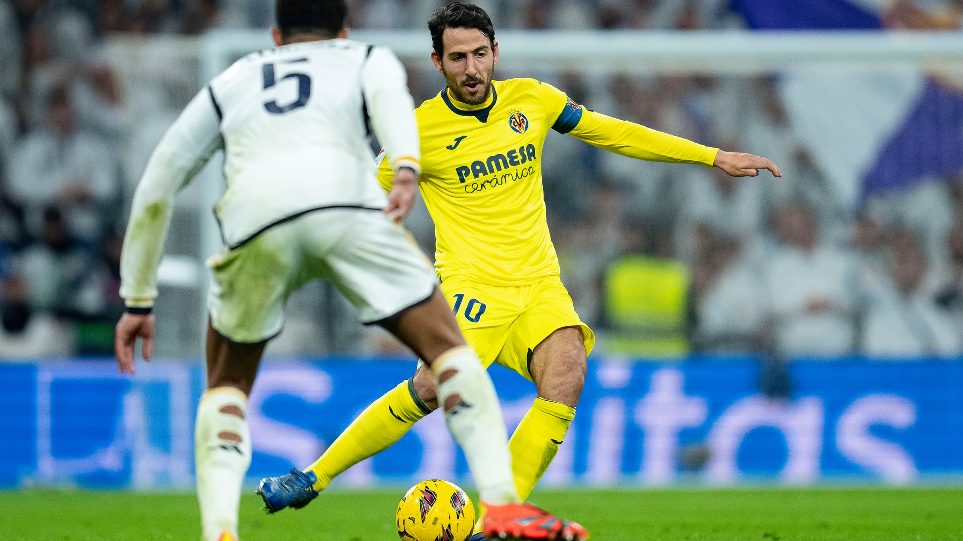 Villarreal-Real Madrid, domingo 19 a las 19.00h