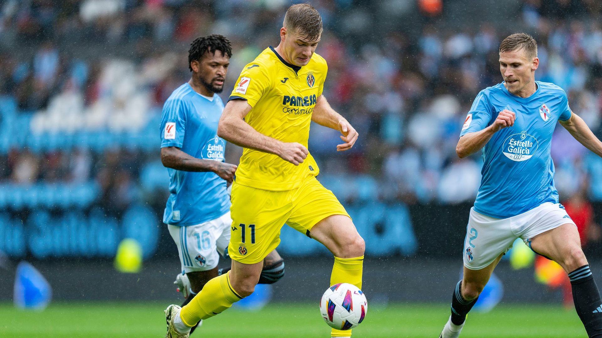Derrota en Balaídos (3-2)