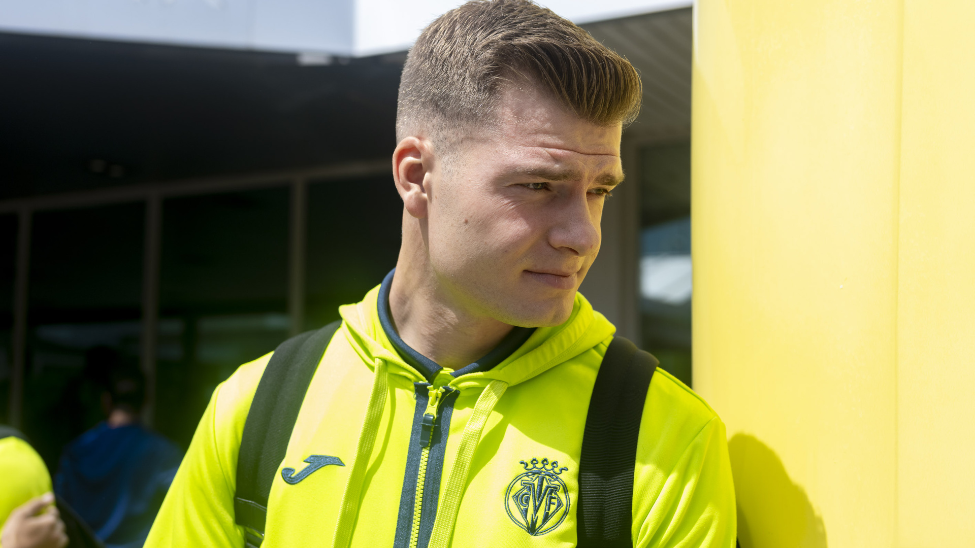 Sorloth: “Sabía que aquí podía marcar muchos goles”