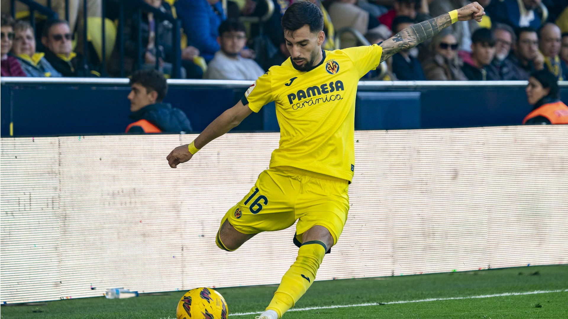Álex Baena, en la prelista de España para los Juegos Olímpicos
