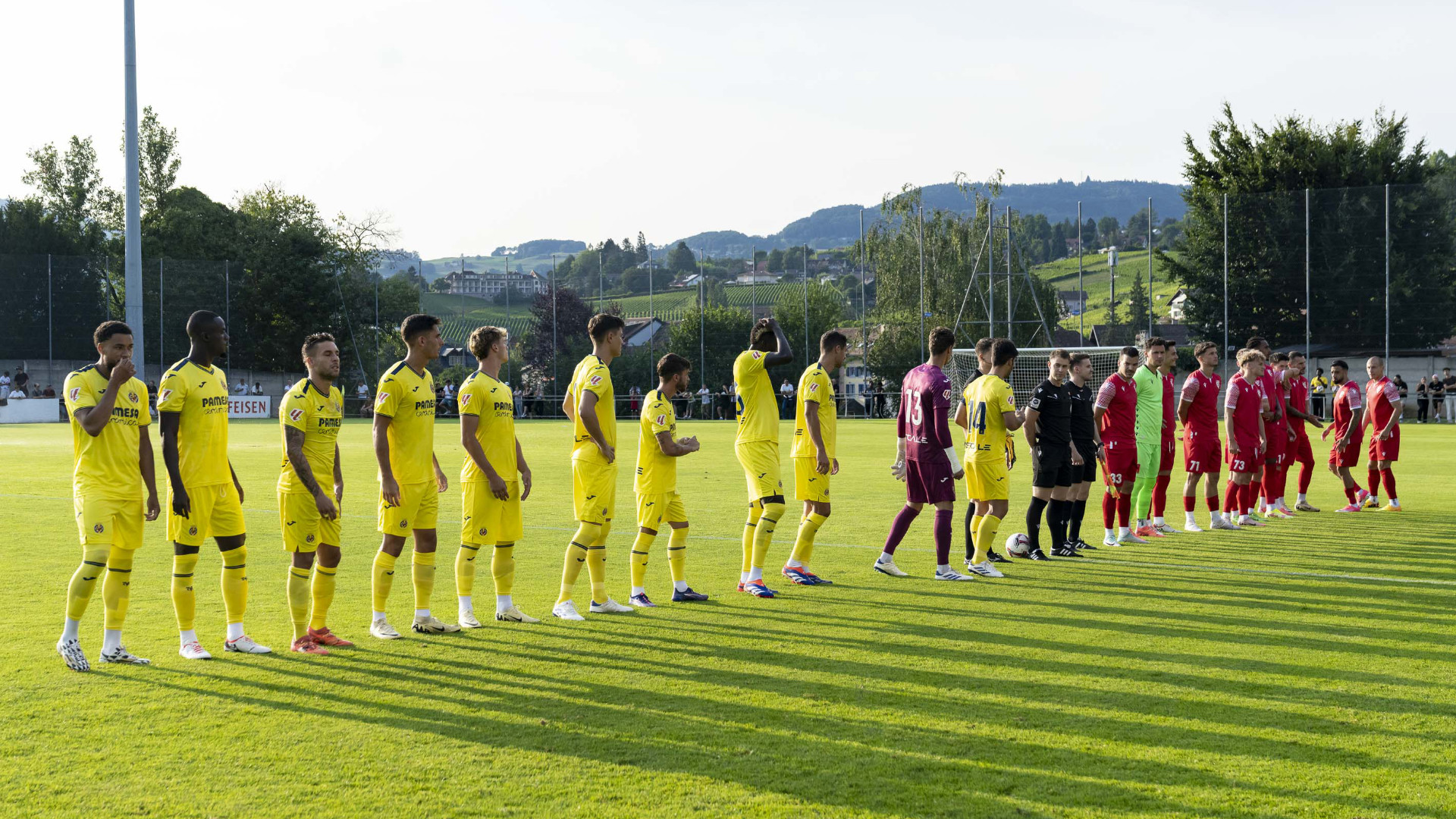 Las mejores fotos de la victoria contra el FC Sion