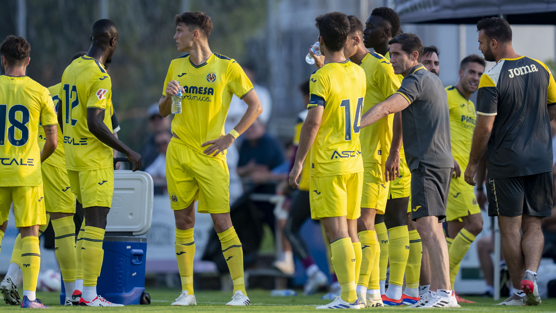 Saint-Étienne vs Villarreal to be broadcast live