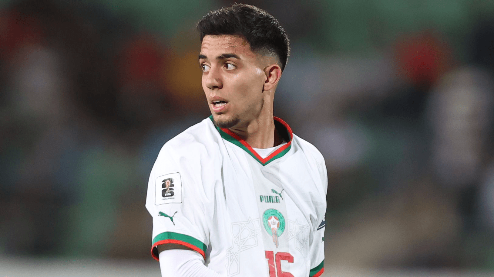 Ilias Akhomach jugará los JJOO París 2024