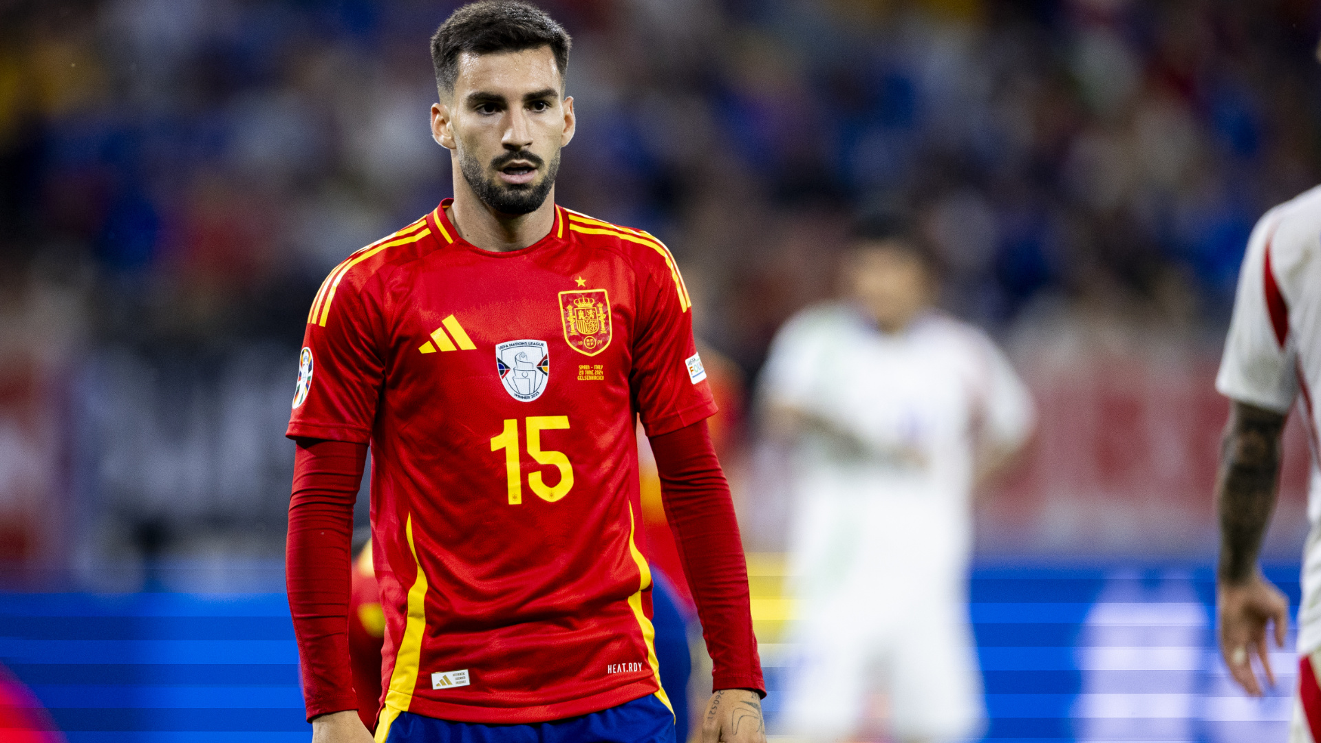 Álex Baena irá a los JJOO de París 2024
