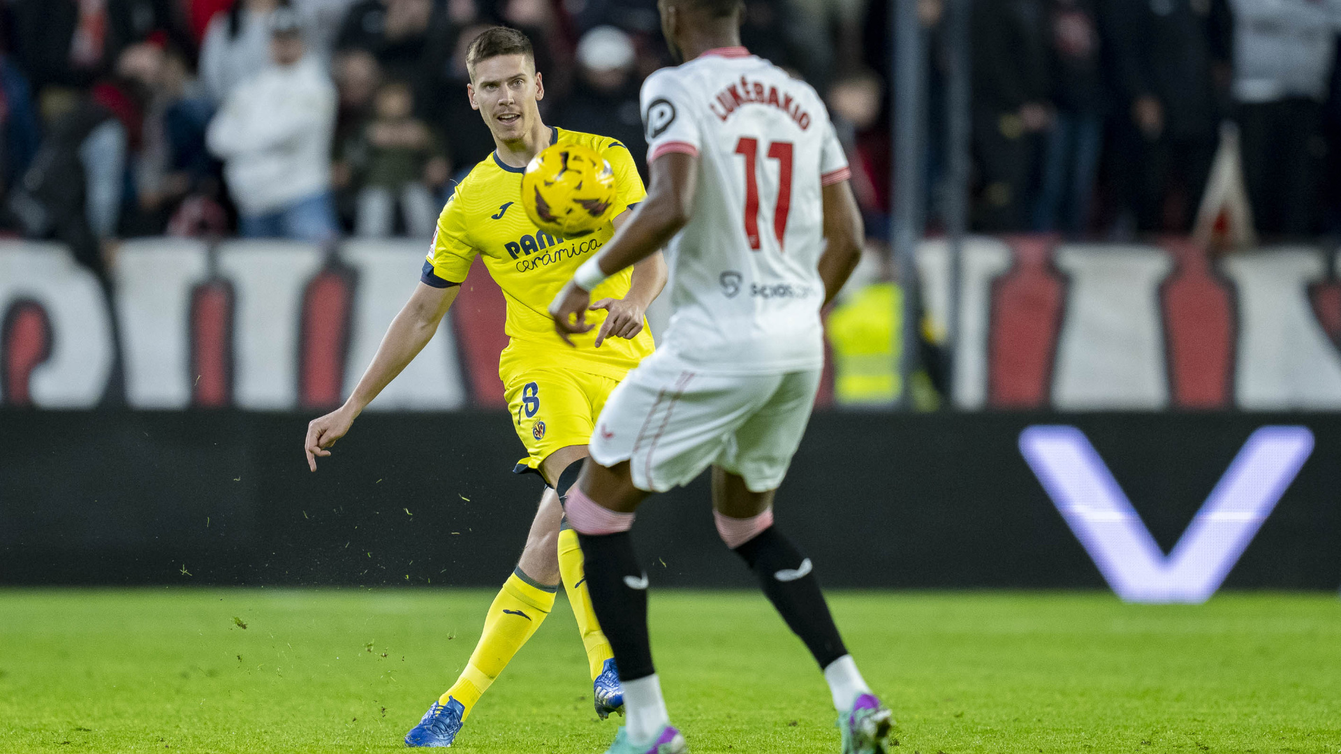 Venta de entradas para el Sevilla-Villarreal