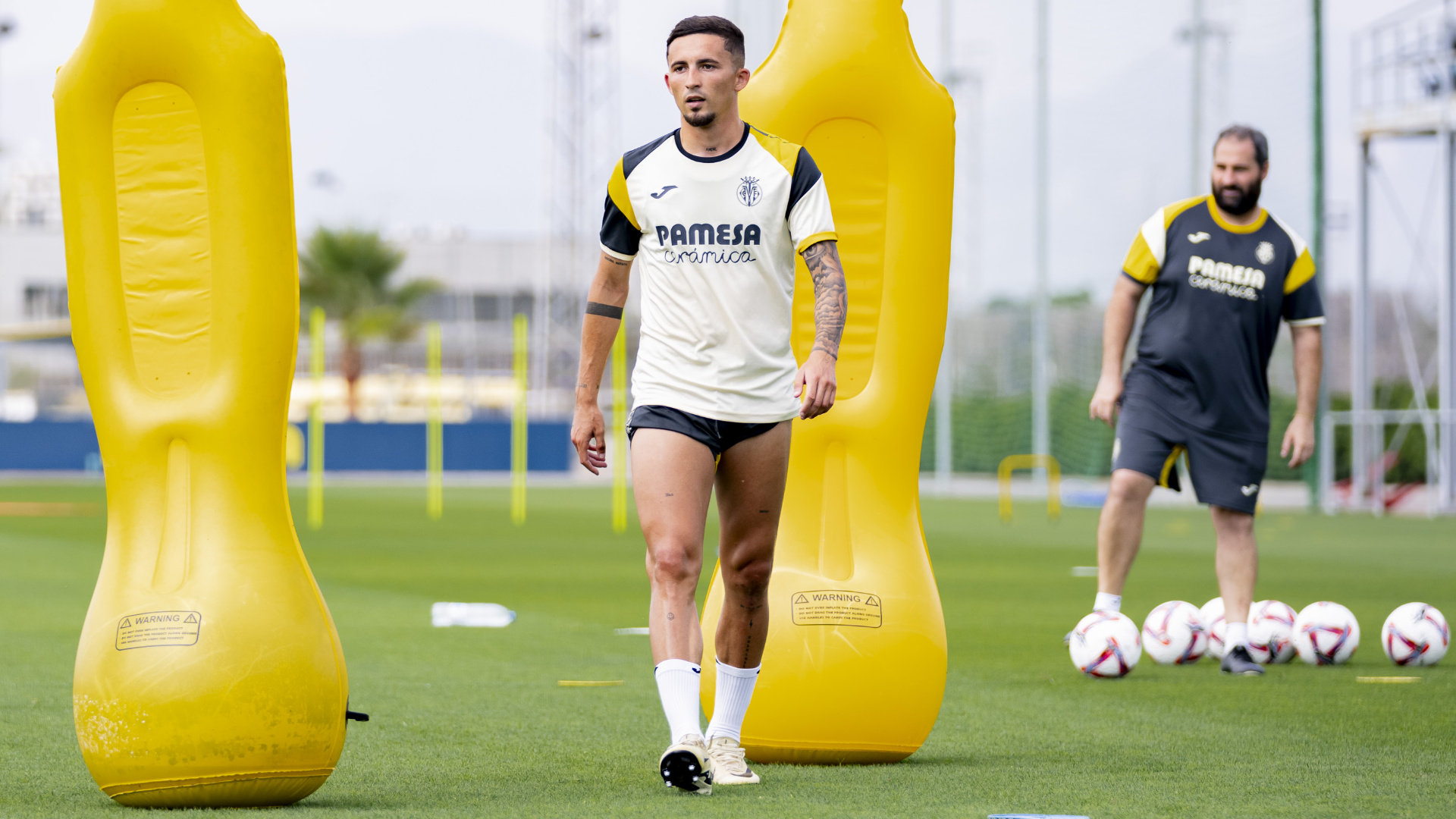 El Villarreal ya tiene rival para el tercer amistoso de pretemporada