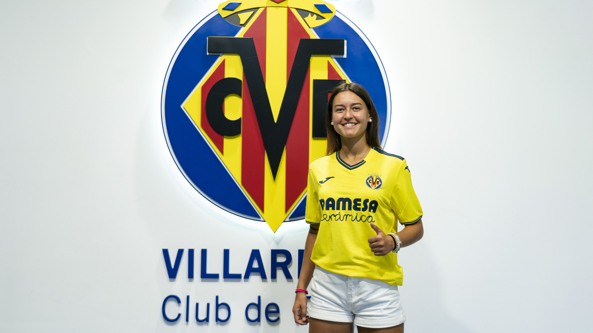 Claudia Enseñat, reforç per al filial del Villarreal Femení