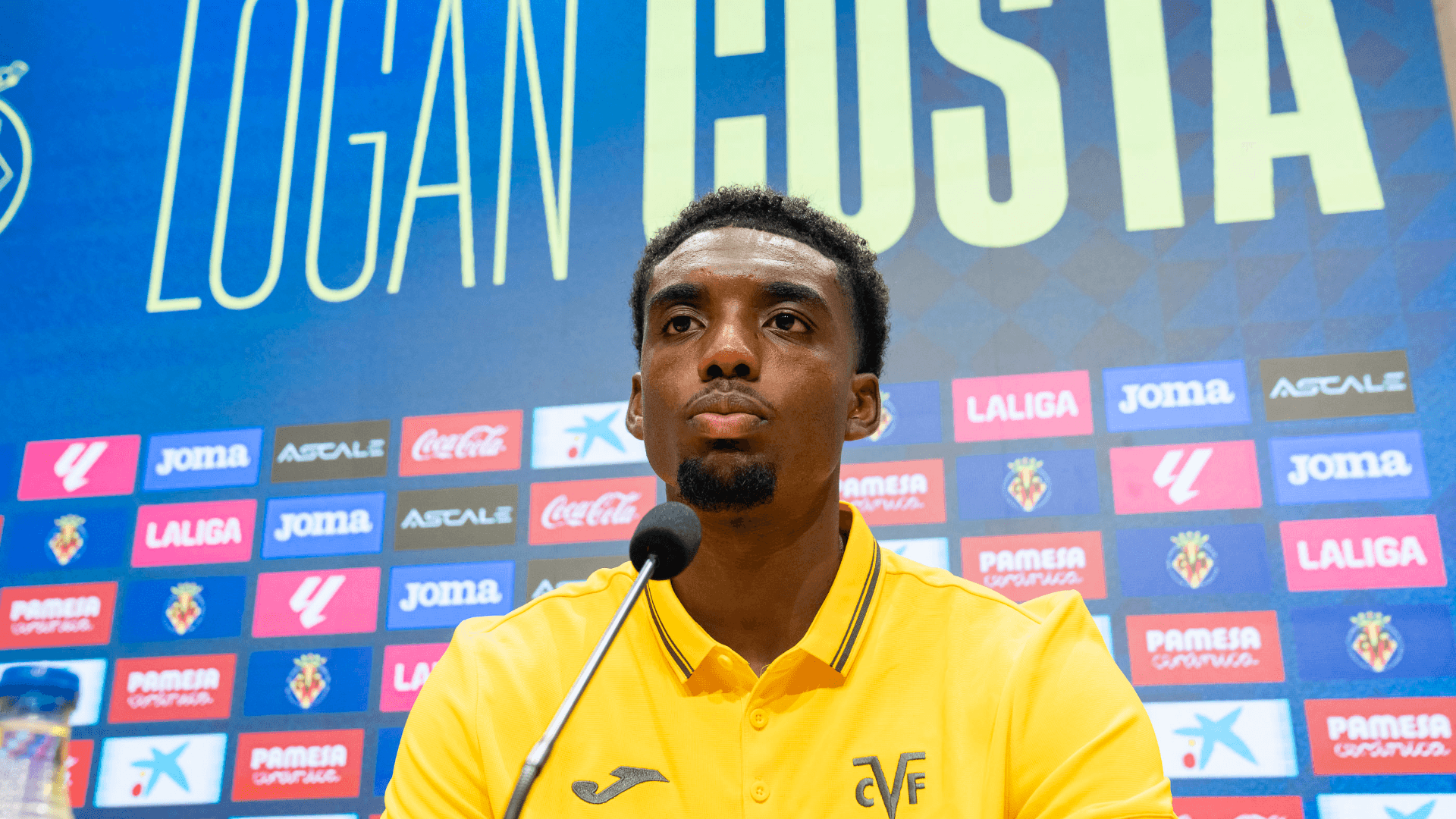 Logan Costa: “Era un sueño poder jugar en un gran club como el Villarreal”