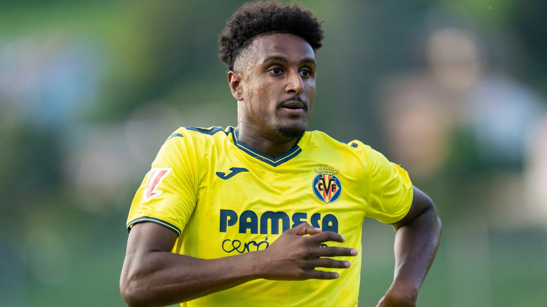 Comunicado oficial: Haissem Hassan
