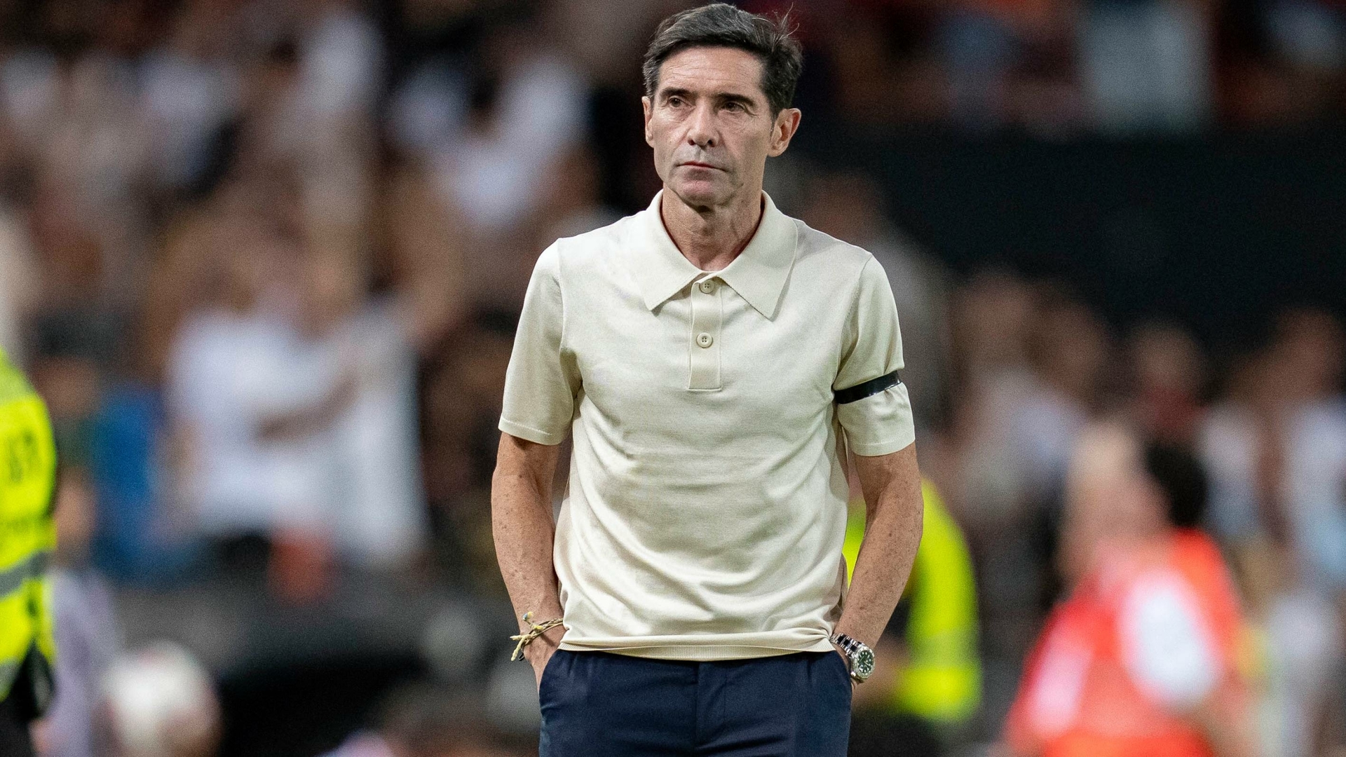 Marcelino: “Hemos sabido sufrir y ser solidarios”
