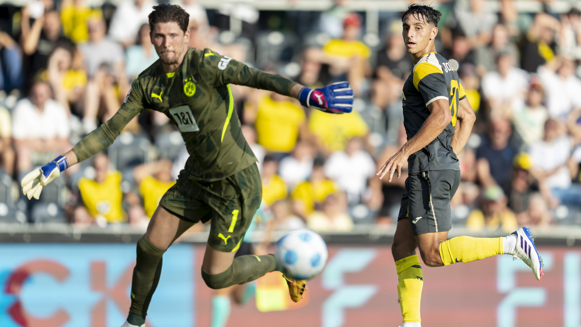 Las fotografías del BVB-Villarreal