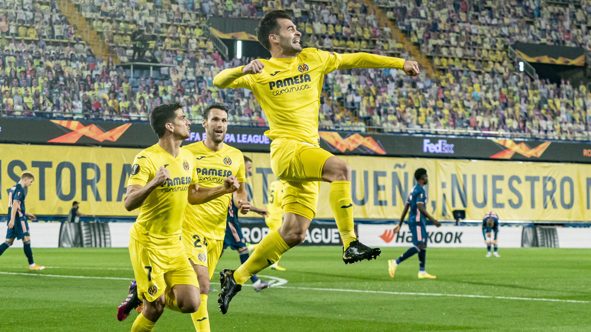 Los mejores momentos del ‘14’ amarillo